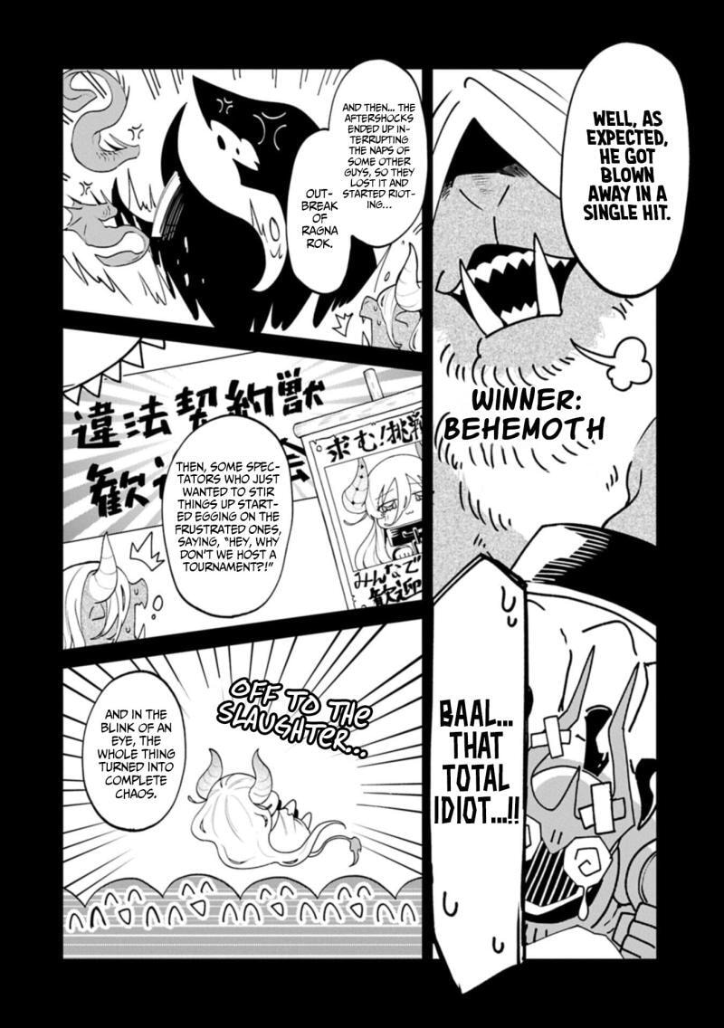 Isekai Summoner, Shinwa no Kaibutsu-tachi to Gendai de Musou suru: Uragirareta Moto Eiyuu wa, Ai Omome na Nakama to Heiwa ni Kurashitai Chapter 8 page 19 - 