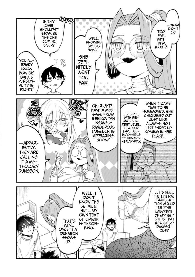 Isekai Summoner, Shinwa no Kaibutsu-tachi to Gendai de Musou suru: Uragirareta Moto Eiyuu wa, Ai Omome na Nakama to Heiwa ni Kurashitai Chapter 8 page 21 - 