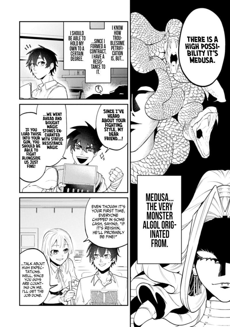 Isekai Summoner, Shinwa no Kaibutsu-tachi to Gendai de Musou suru: Uragirareta Moto Eiyuu wa, Ai Omome na Nakama to Heiwa ni Kurashitai Chapter 8 page 27 - 