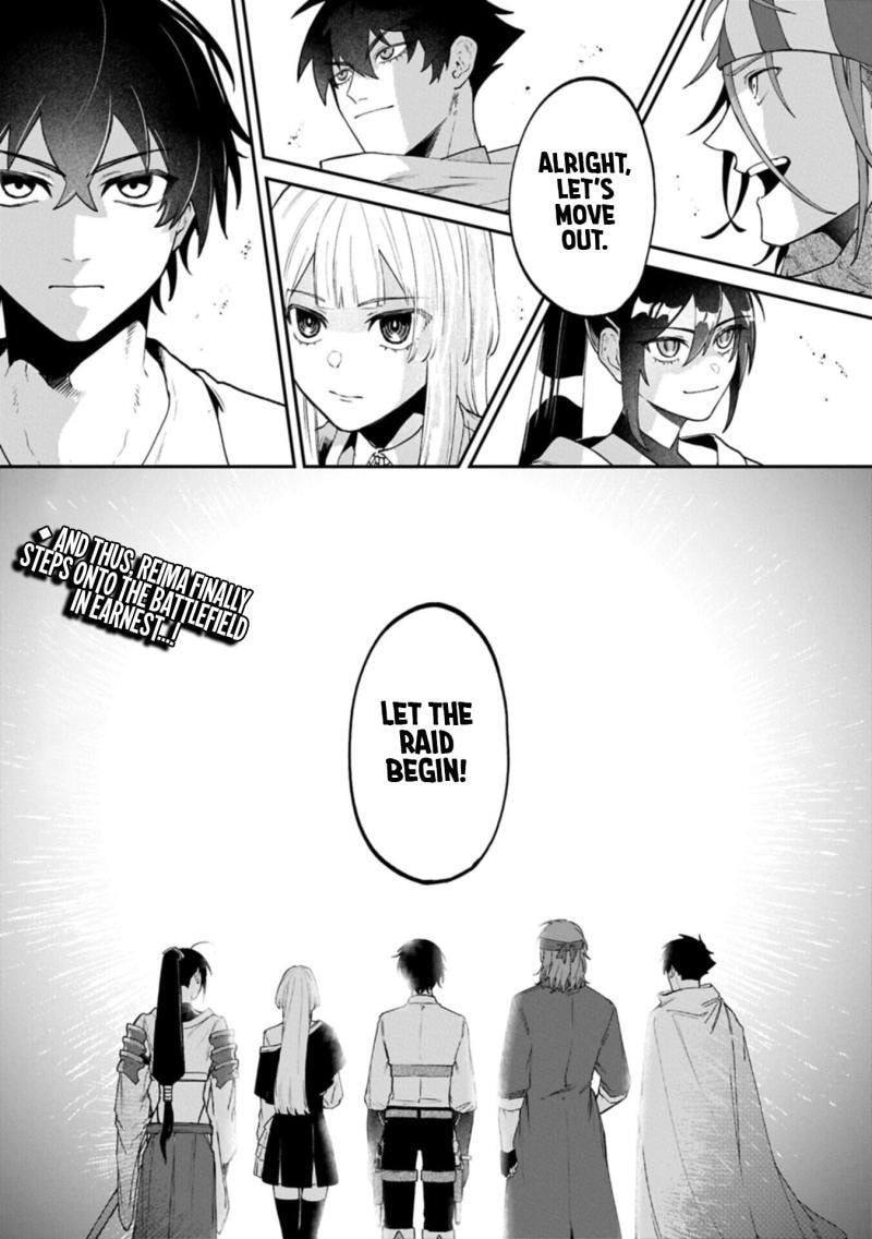 Isekai Summoner, Shinwa no Kaibutsu-tachi to Gendai de Musou suru: Uragirareta Moto Eiyuu wa, Ai Omome na Nakama to Heiwa ni Kurashitai Chapter 8 page 31 - 