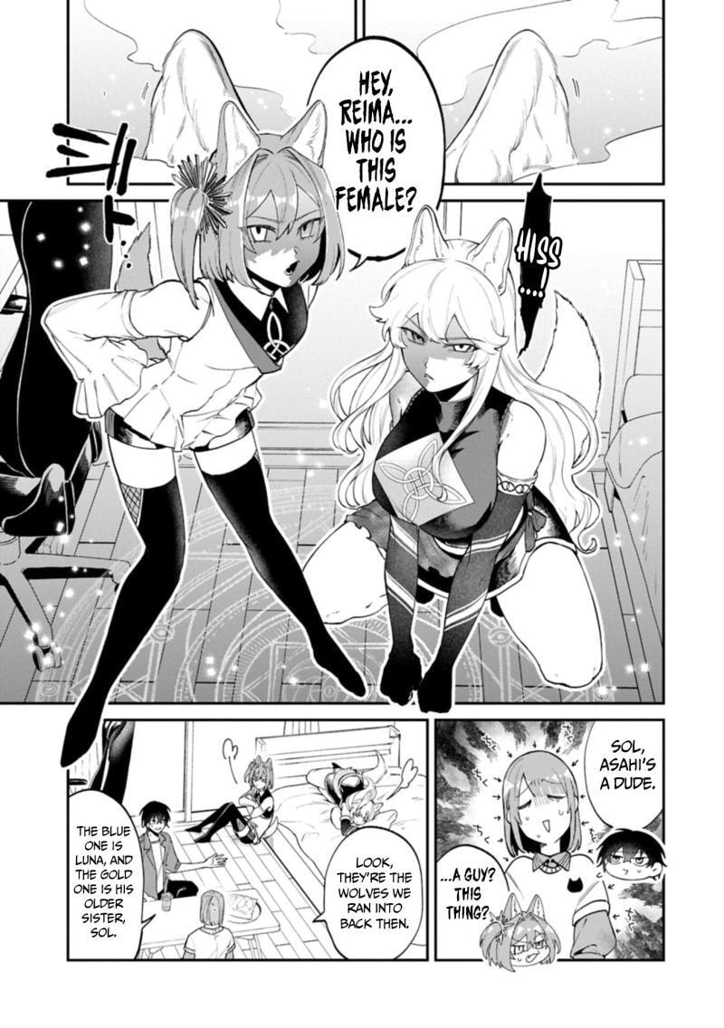 Isekai Summoner, Shinwa no Kaibutsu-tachi to Gendai de Musou suru: Uragirareta Moto Eiyuu wa, Ai Omome na Nakama to Heiwa ni Kurashitai Chapter 8 page 6 - 