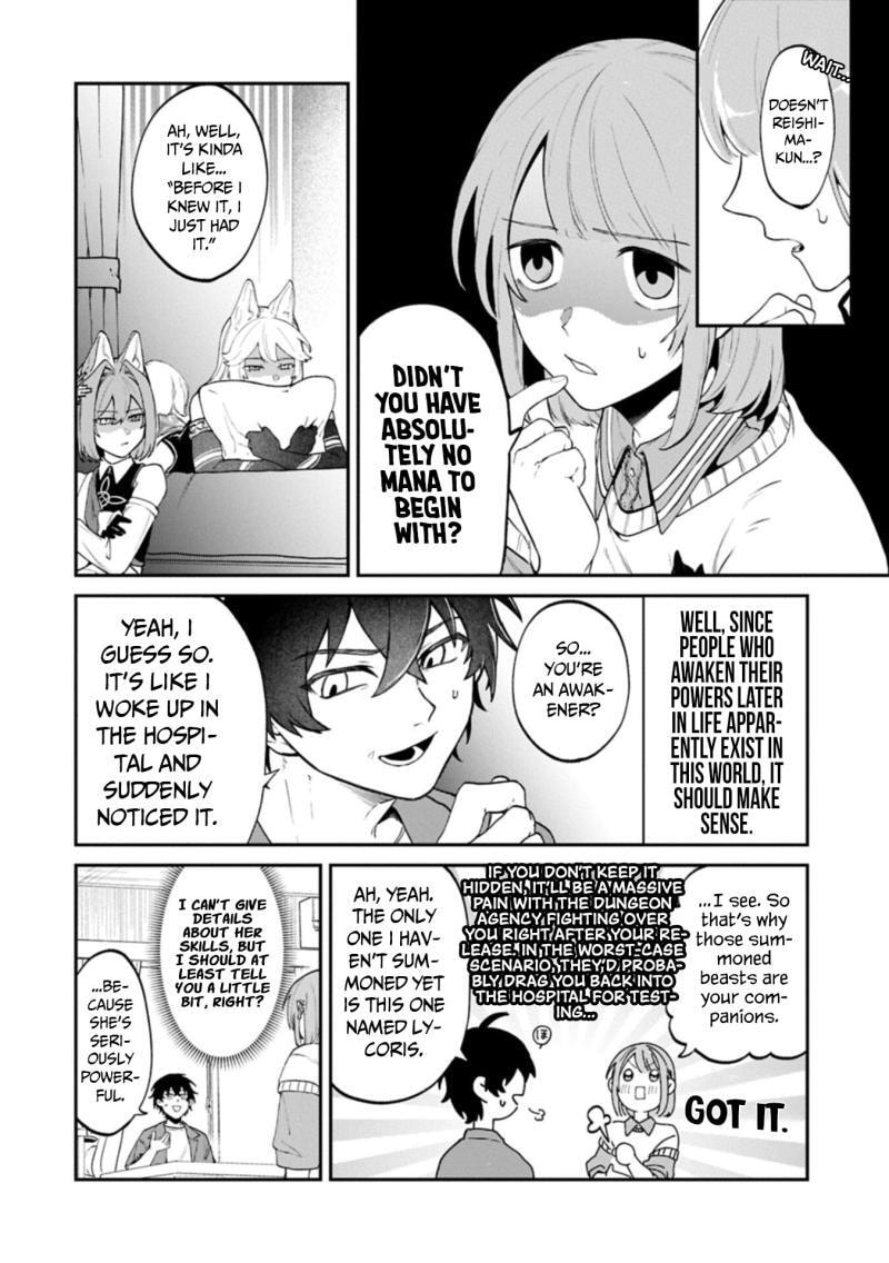 Isekai Summoner, Shinwa no Kaibutsu-tachi to Gendai de Musou suru: Uragirareta Moto Eiyuu wa, Ai Omome na Nakama to Heiwa ni Kurashitai Chapter 8 page 7 - 