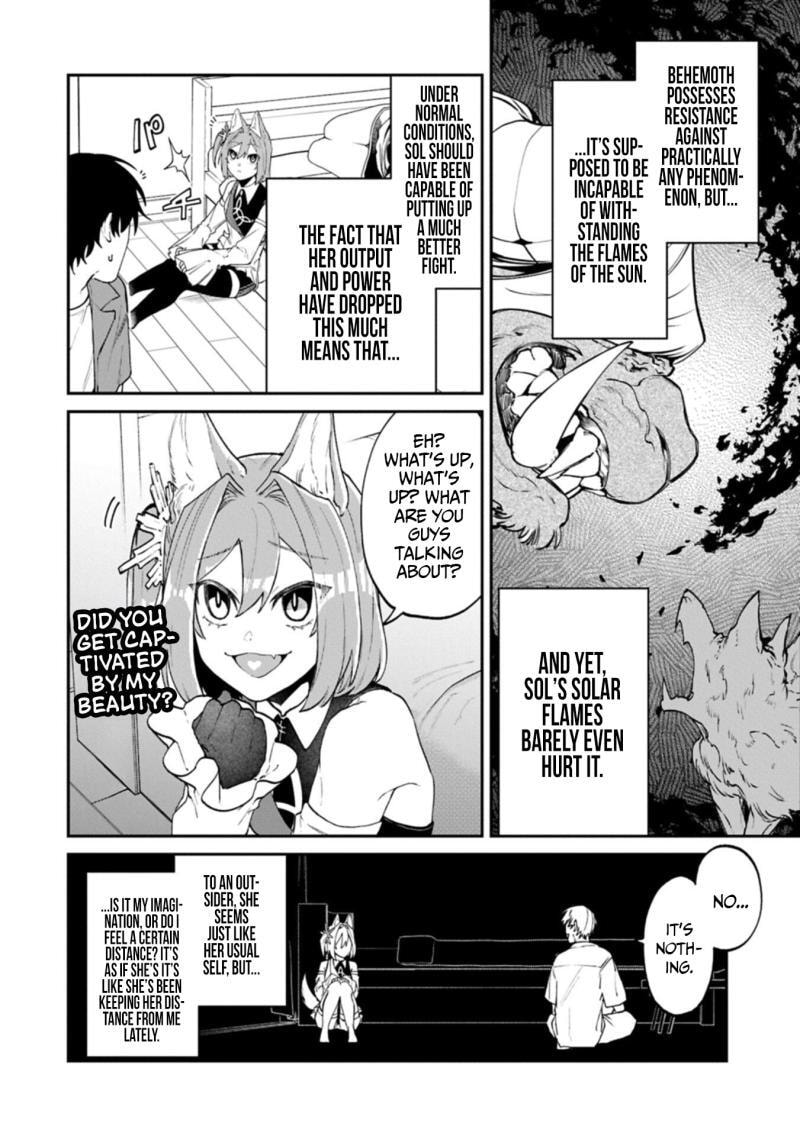 Isekai Summoner, Shinwa no Kaibutsu-tachi to Gendai de Musou suru: Uragirareta Moto Eiyuu wa, Ai Omome na Nakama to Heiwa ni Kurashitai Chapter 8 page 9 - 