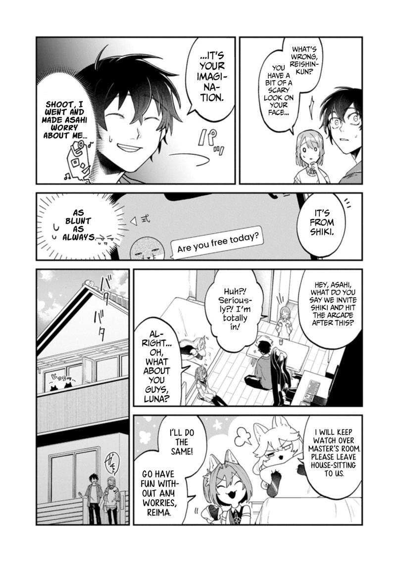 Isekai Summoner, Shinwa no Kaibutsu-tachi to Gendai de Musou suru: Uragirareta Moto Eiyuu wa, Ai Omome na Nakama to Heiwa ni Kurashitai Chapter 8 page 10 - 