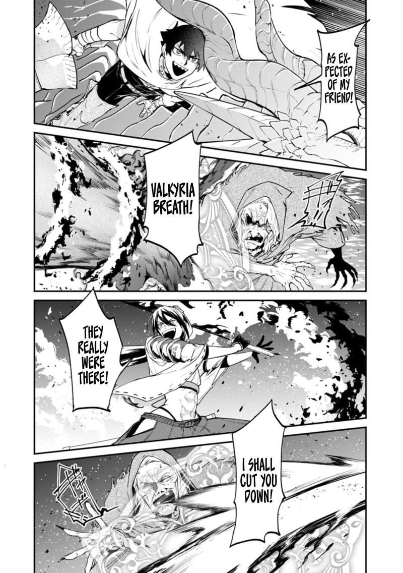 Isekai Summoner, Shinwa no Kaibutsu-tachi to Gendai de Musou suru: Uragirareta Moto Eiyuu wa, Ai Omome na Nakama to Heiwa ni Kurashitai Chapter 9.1 page 12 - 
