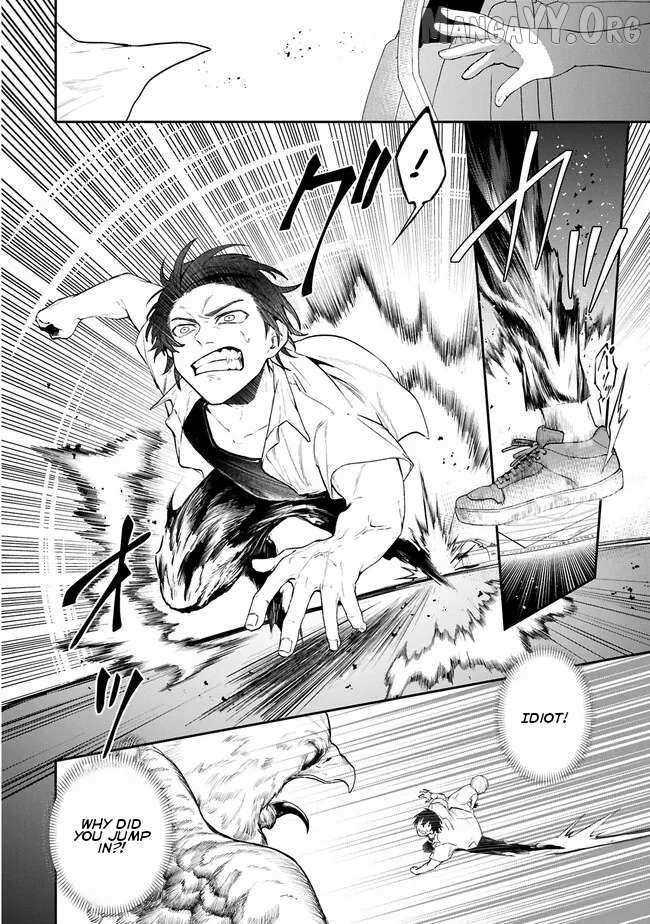 ISEKAI SUMMONER, SHINWA NO KAIBUTSU-TACHI TO GENDAI DE MUSOU SURU: URAGIRARETA MOTO EIYUU WA, AIKASANAME NA NAKAMA TO HEIWA NI KURASHITAI Chapter 1 page 20 - 