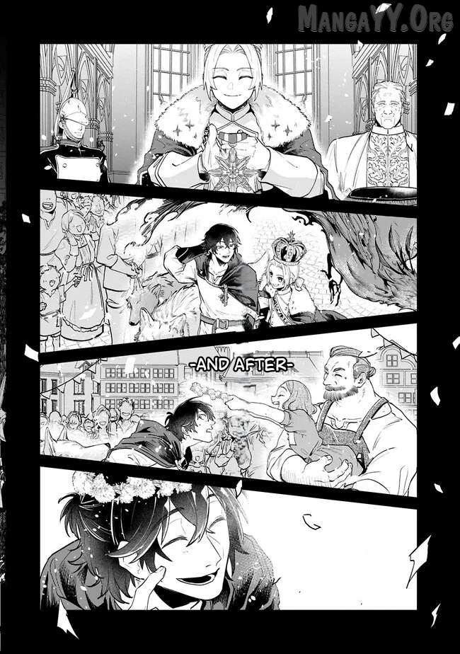 ISEKAI SUMMONER, SHINWA NO KAIBUTSU-TACHI TO GENDAI DE MUSOU SURU: URAGIRARETA MOTO EIYUU WA, AIKASANAME NA NAKAMA TO HEIWA NI KURASHITAI Chapter 1 page 3 - 