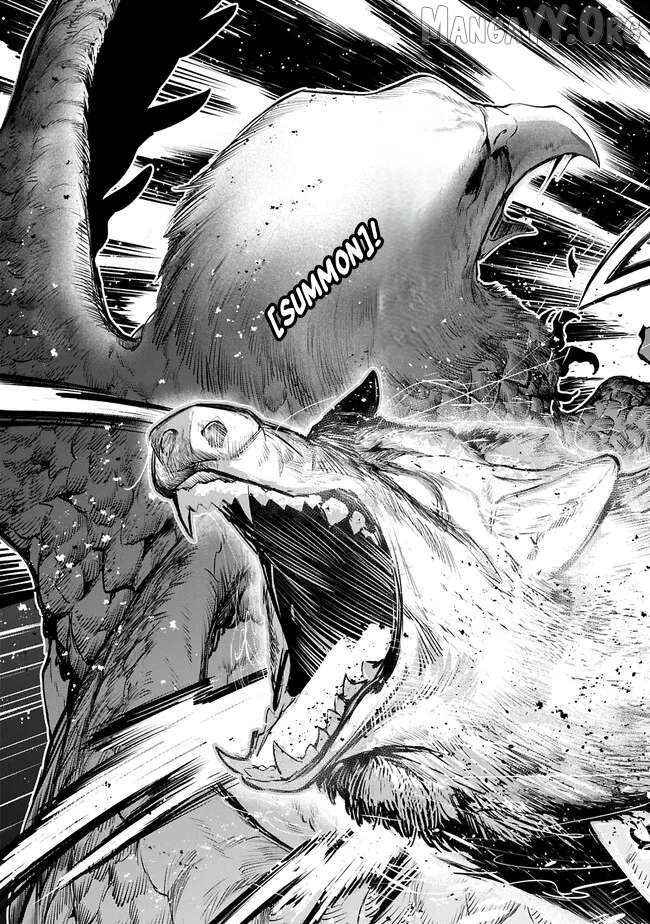 ISEKAI SUMMONER, SHINWA NO KAIBUTSU-TACHI TO GENDAI DE MUSOU SURU: URAGIRARETA MOTO EIYUU WA, AIKASANAME NA NAKAMA TO HEIWA NI KURASHITAI Chapter 1 page 23 - 