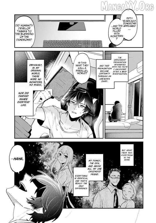 ISEKAI SUMMONER, SHINWA NO KAIBUTSU-TACHI TO GENDAI DE MUSOU SURU: URAGIRARETA MOTO EIYUU WA, AIKASANAME NA NAKAMA TO HEIWA NI KURASHITAI Chapter 1 page 29 - 