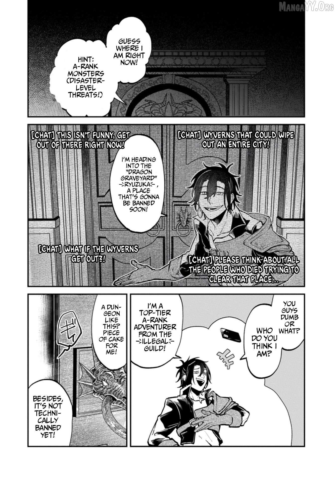 ISEKAI SUMMONER, SHINWA NO KAIBUTSU-TACHI TO GENDAI DE MUSOU SURU: URAGIRARETA MOTO EIYUU WA, AIKASANAME NA NAKAMA TO HEIWA NI KURASHITAI Chapter 2 page 22 - 
