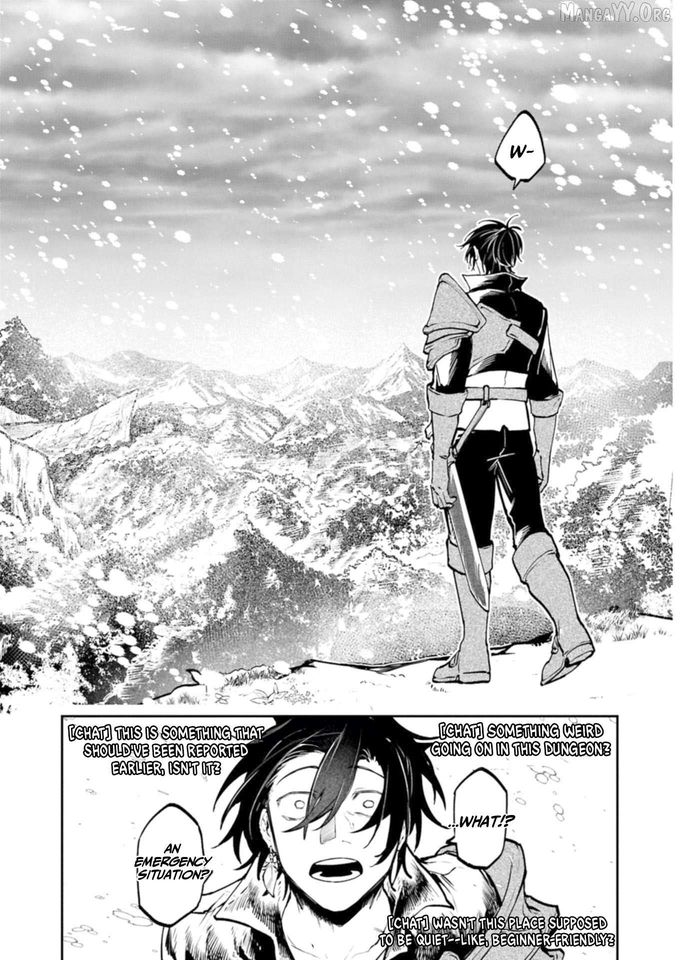 ISEKAI SUMMONER, SHINWA NO KAIBUTSU-TACHI TO GENDAI DE MUSOU SURU: URAGIRARETA MOTO EIYUU WA, AIKASANAME NA NAKAMA TO HEIWA NI KURASHITAI Chapter 2 page 23 - 