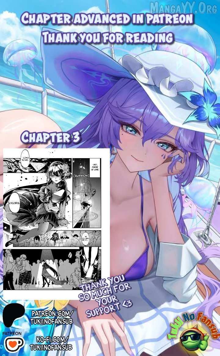 ISEKAI SUMMONER, SHINWA NO KAIBUTSU-TACHI TO GENDAI DE MUSOU SURU: URAGIRARETA MOTO EIYUU WA, AIKASANAME NA NAKAMA TO HEIWA NI KURASHITAI Chapter 2 page 38 - 