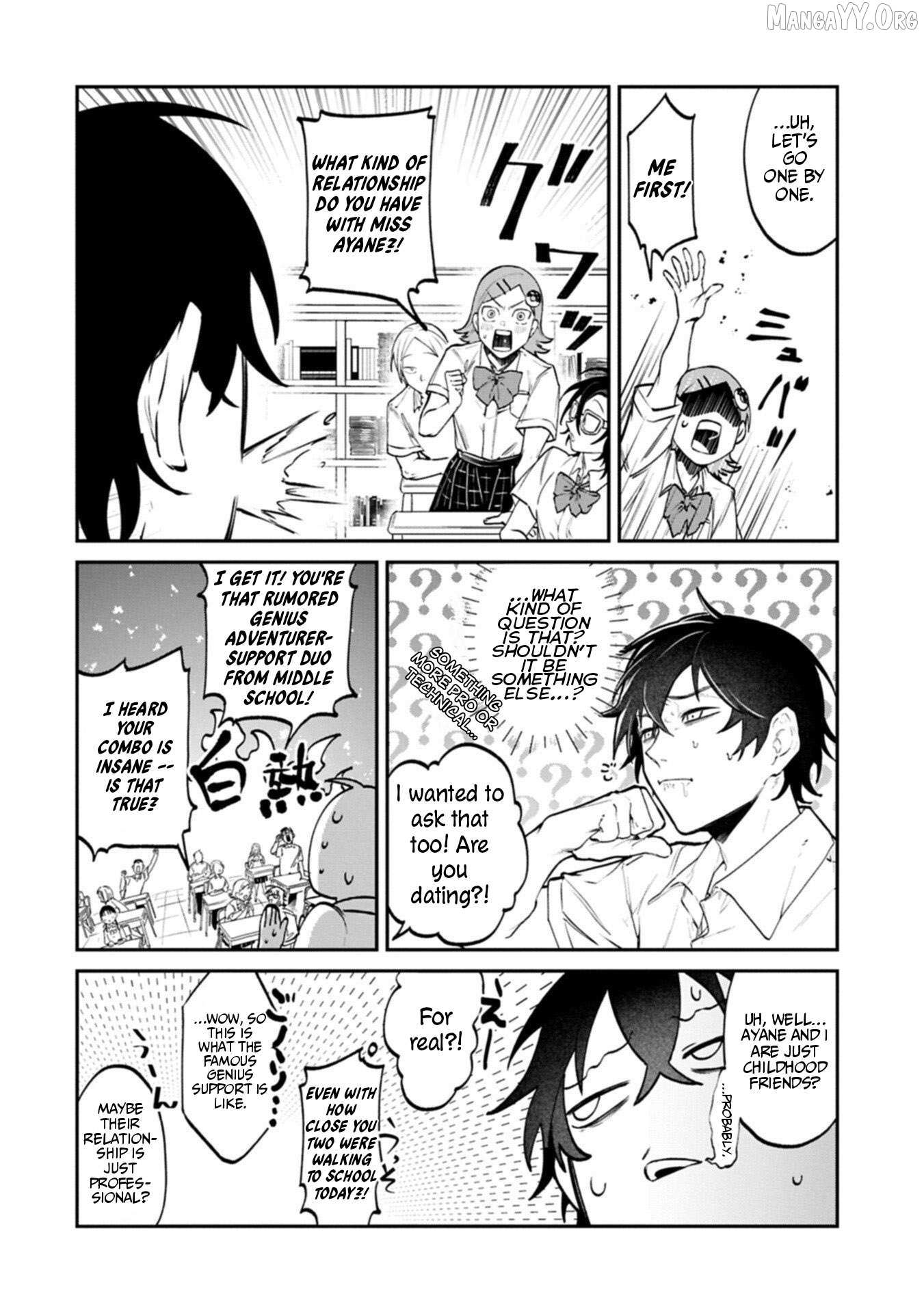 ISEKAI SUMMONER, SHINWA NO KAIBUTSU-TACHI TO GENDAI DE MUSOU SURU: URAGIRARETA MOTO EIYUU WA, AIKASANAME NA NAKAMA TO HEIWA NI KURASHITAI Chapter 3 page 12 - 