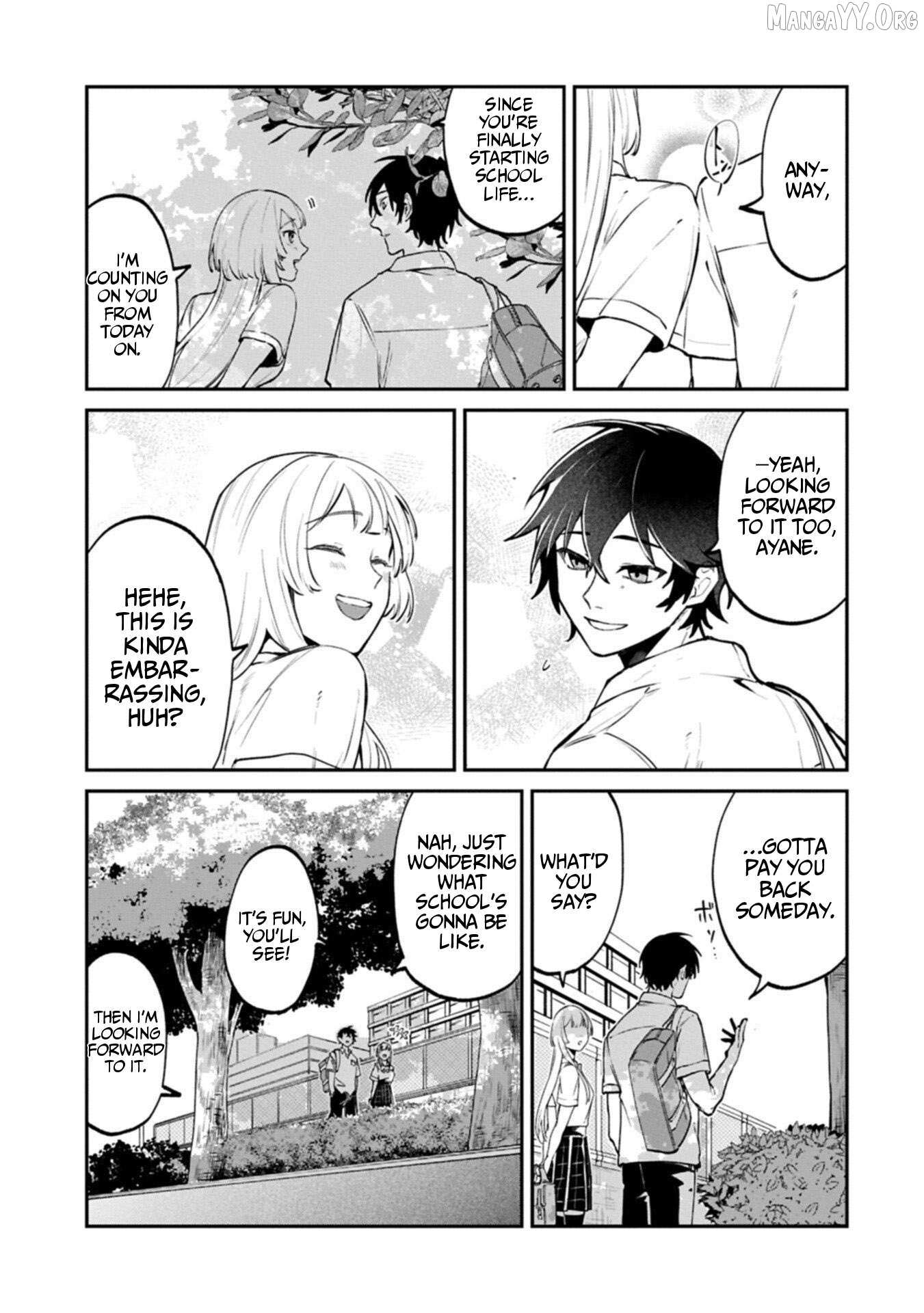 ISEKAI SUMMONER, SHINWA NO KAIBUTSU-TACHI TO GENDAI DE MUSOU SURU: URAGIRARETA MOTO EIYUU WA, AIKASANAME NA NAKAMA TO HEIWA NI KURASHITAI Chapter 3 page 7 - 