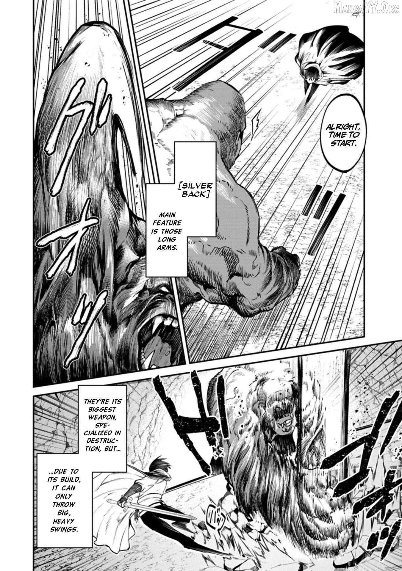 ISEKAI SUMMONER, SHINWA NO KAIBUTSU-TACHI TO GENDAI DE MUSOU SURU: URAGIRARETA MOTO EIYUU WA, AIKASANAME NA NAKAMA TO HEIWA NI KURASHITAI Chapter 4 page 12 - 