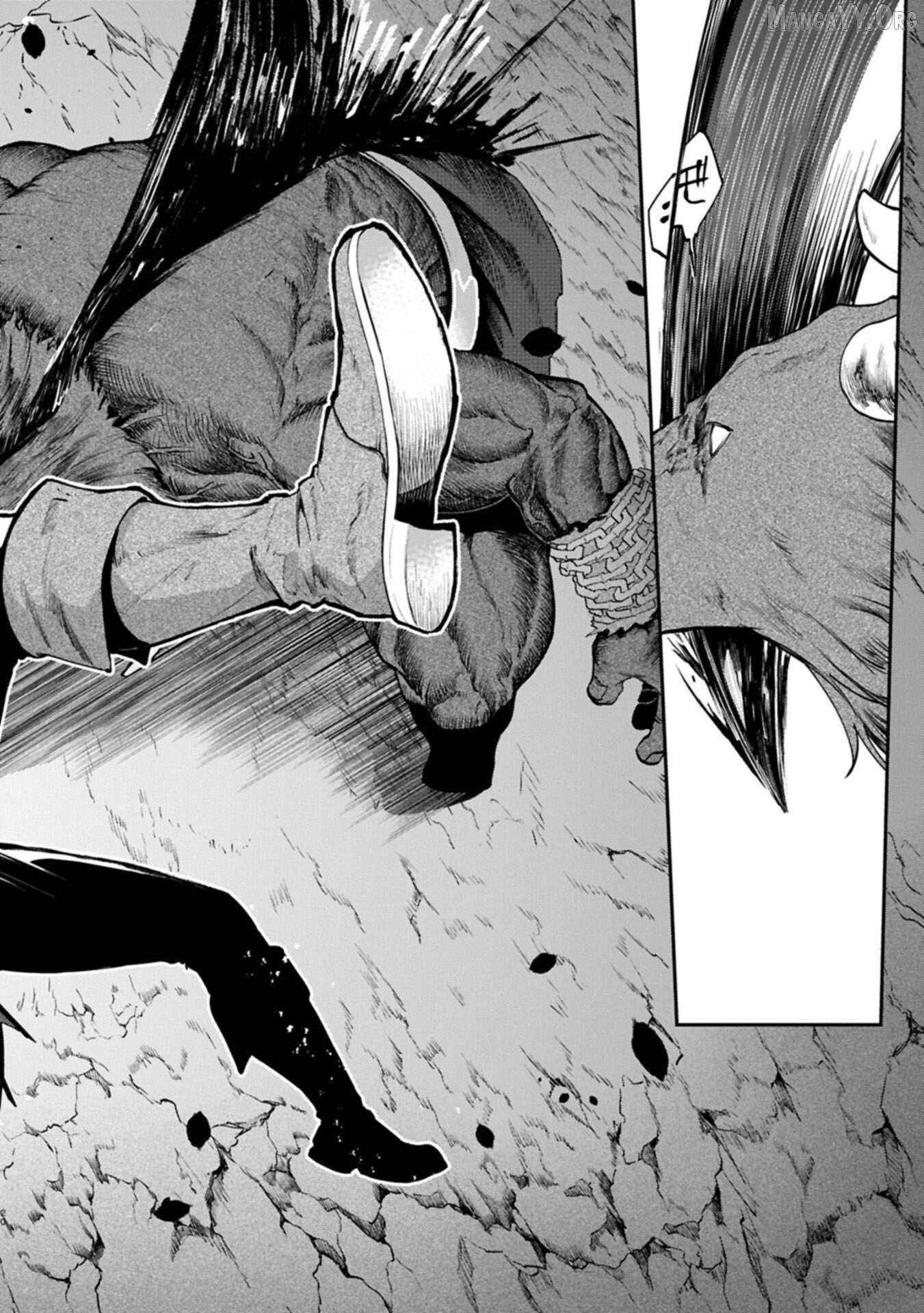 ISEKAI SUMMONER, SHINWA NO KAIBUTSU-TACHI TO GENDAI DE MUSOU SURU: URAGIRARETA MOTO EIYUU WA, AIKASANAME NA NAKAMA TO HEIWA NI KURASHITAI Chapter 4 page 20 - 