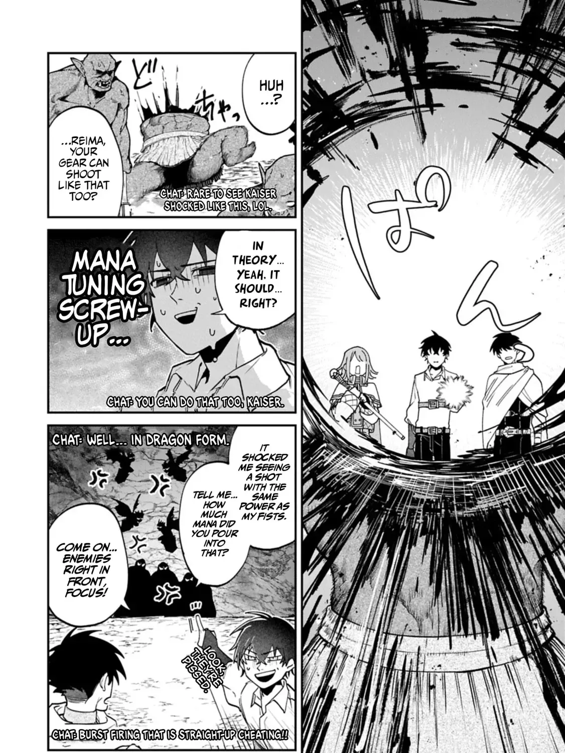 ISEKAI SUMMONER, SHINWA NO KAIBUTSU-TACHI TO GENDAI DE MUSOU SURU: URAGIRARETA MOTO EIYUU WA, AIKASANAME NA NAKAMA TO HEIWA NI KURASHITAI Chapter 5.1 page 12 - 