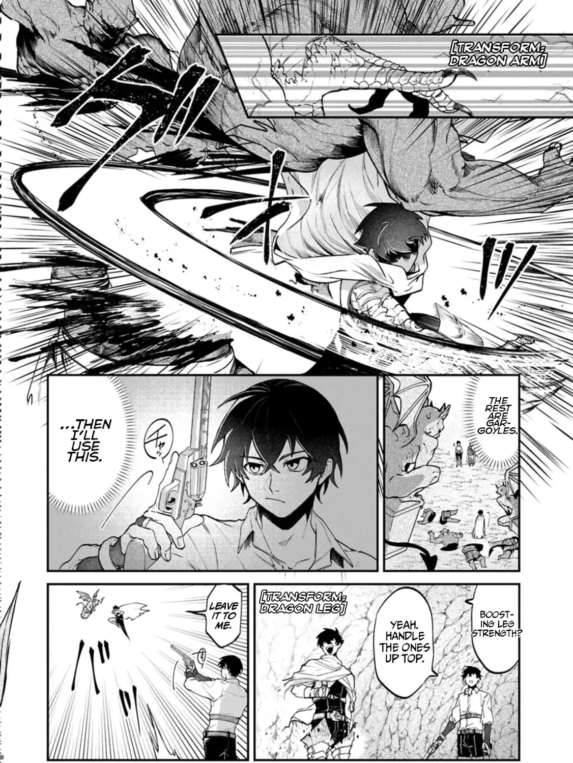 ISEKAI SUMMONER, SHINWA NO KAIBUTSU-TACHI TO GENDAI DE MUSOU SURU: URAGIRARETA MOTO EIYUU WA, AIKASANAME NA NAKAMA TO HEIWA NI KURASHITAI Chapter 5.1 page 16 - 