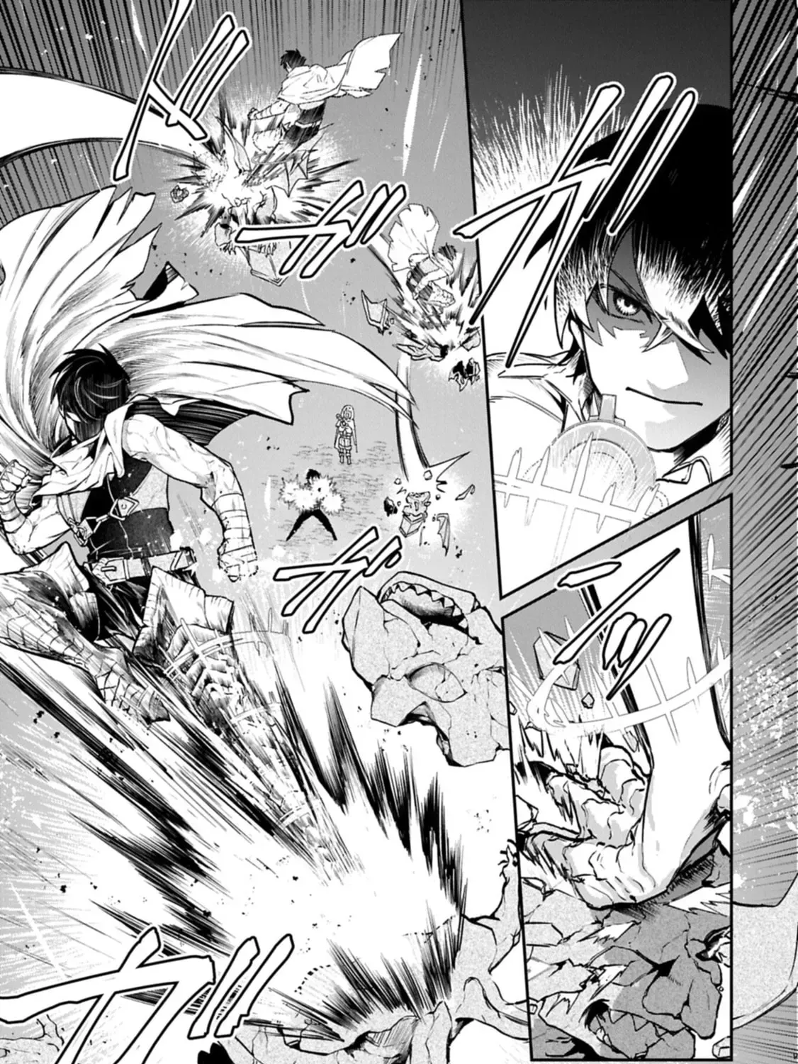 ISEKAI SUMMONER, SHINWA NO KAIBUTSU-TACHI TO GENDAI DE MUSOU SURU: URAGIRARETA MOTO EIYUU WA, AIKASANAME NA NAKAMA TO HEIWA NI KURASHITAI Chapter 5.1 page 18 - 
