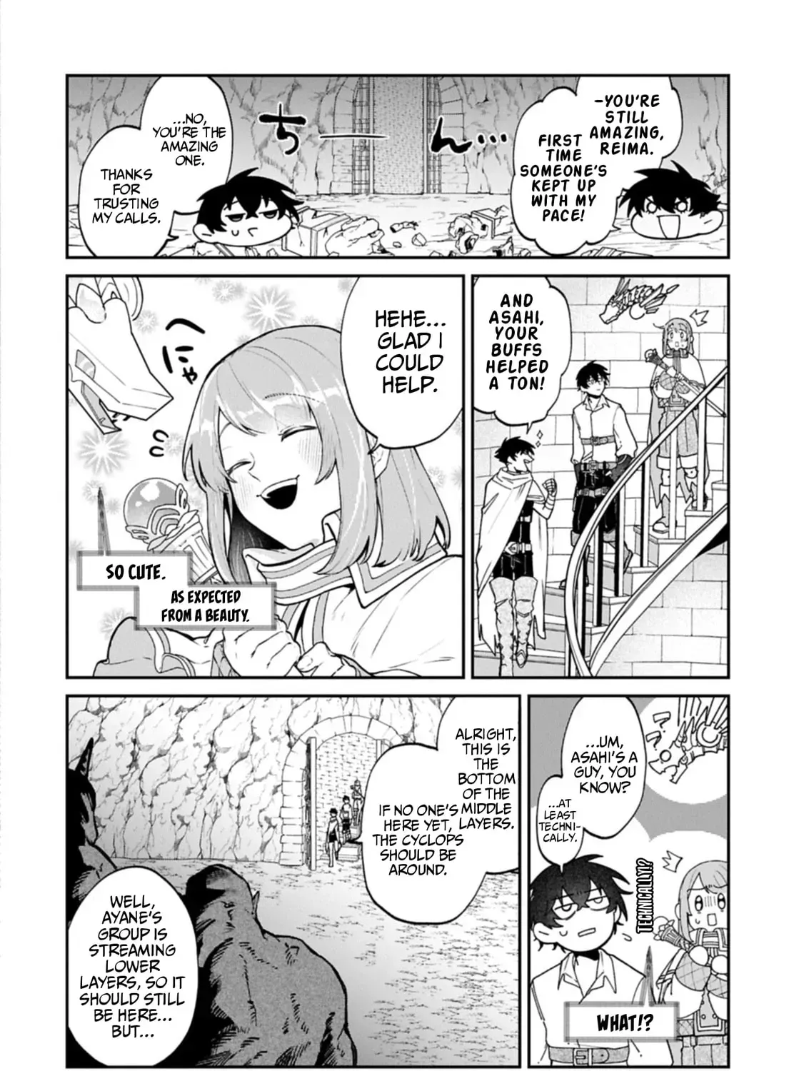 ISEKAI SUMMONER, SHINWA NO KAIBUTSU-TACHI TO GENDAI DE MUSOU SURU: URAGIRARETA MOTO EIYUU WA, AIKASANAME NA NAKAMA TO HEIWA NI KURASHITAI Chapter 5.1 page 20 - 