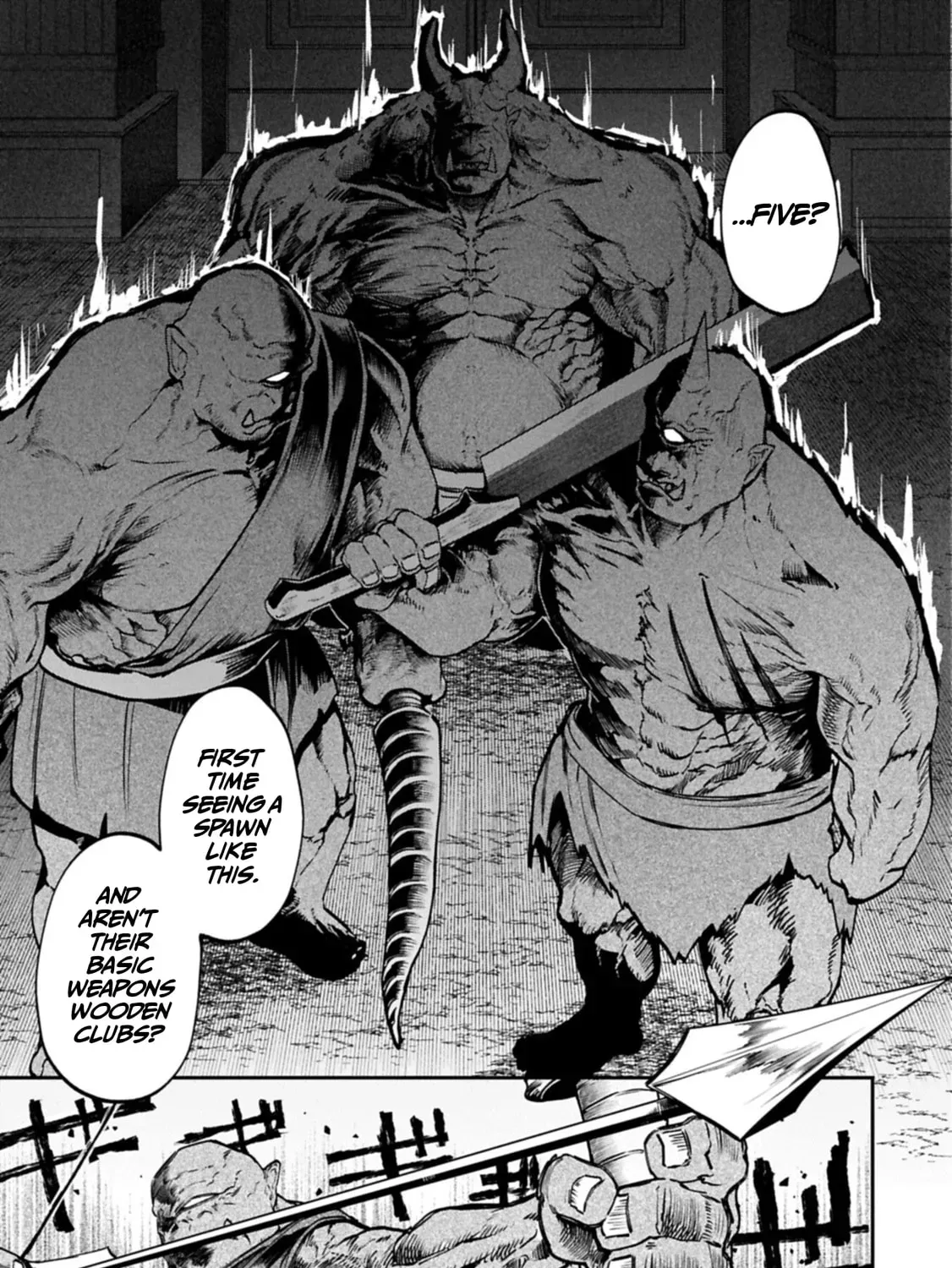 ISEKAI SUMMONER, SHINWA NO KAIBUTSU-TACHI TO GENDAI DE MUSOU SURU: URAGIRARETA MOTO EIYUU WA, AIKASANAME NA NAKAMA TO HEIWA NI KURASHITAI Chapter 5.1 page 22 - 