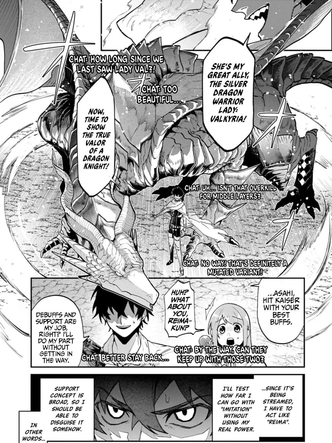 ISEKAI SUMMONER, SHINWA NO KAIBUTSU-TACHI TO GENDAI DE MUSOU SURU: URAGIRARETA MOTO EIYUU WA, AIKASANAME NA NAKAMA TO HEIWA NI KURASHITAI Chapter 5.1 page 26 - 