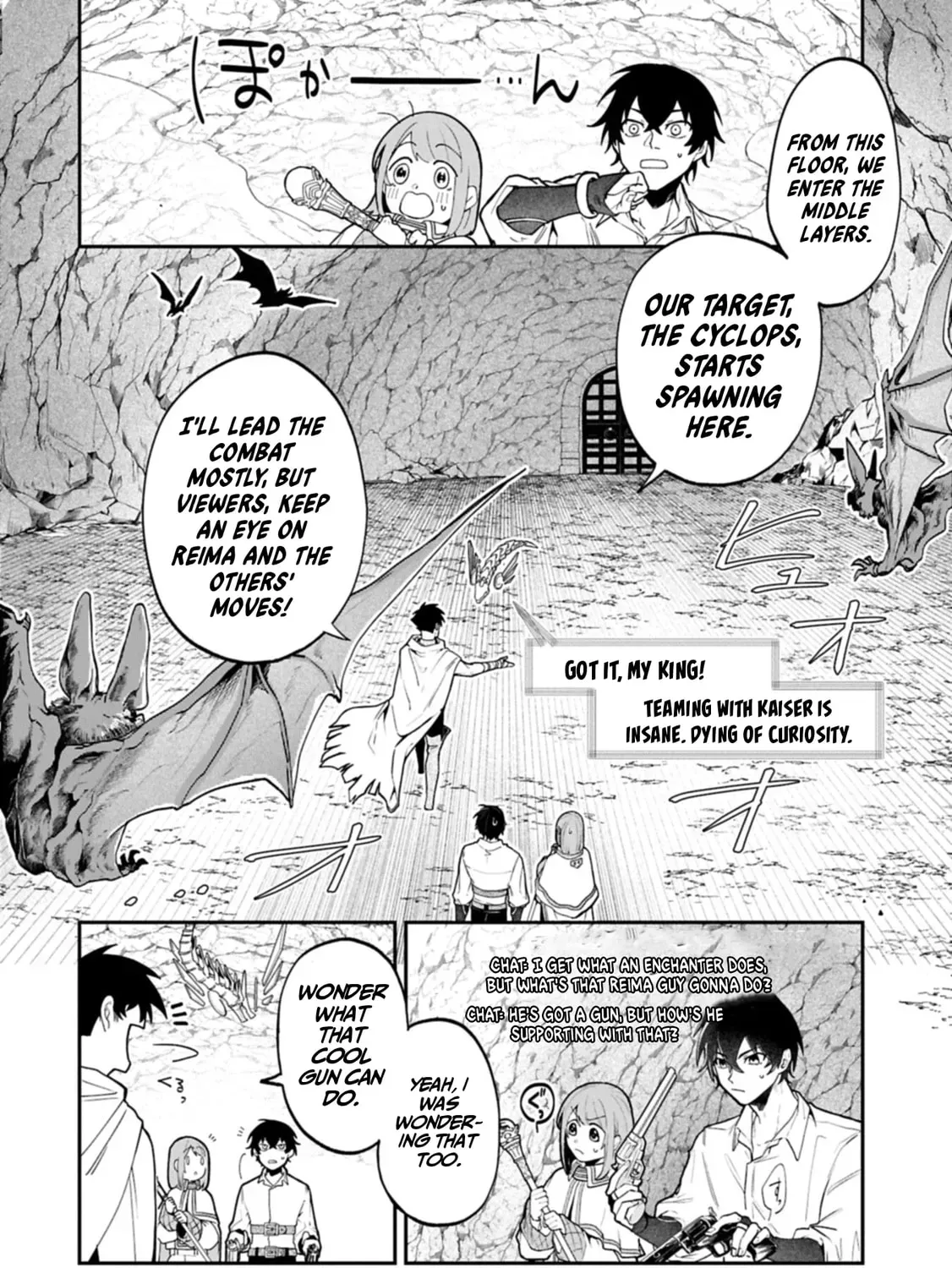 ISEKAI SUMMONER, SHINWA NO KAIBUTSU-TACHI TO GENDAI DE MUSOU SURU: URAGIRARETA MOTO EIYUU WA, AIKASANAME NA NAKAMA TO HEIWA NI KURASHITAI Chapter 5.1 page 8 - 