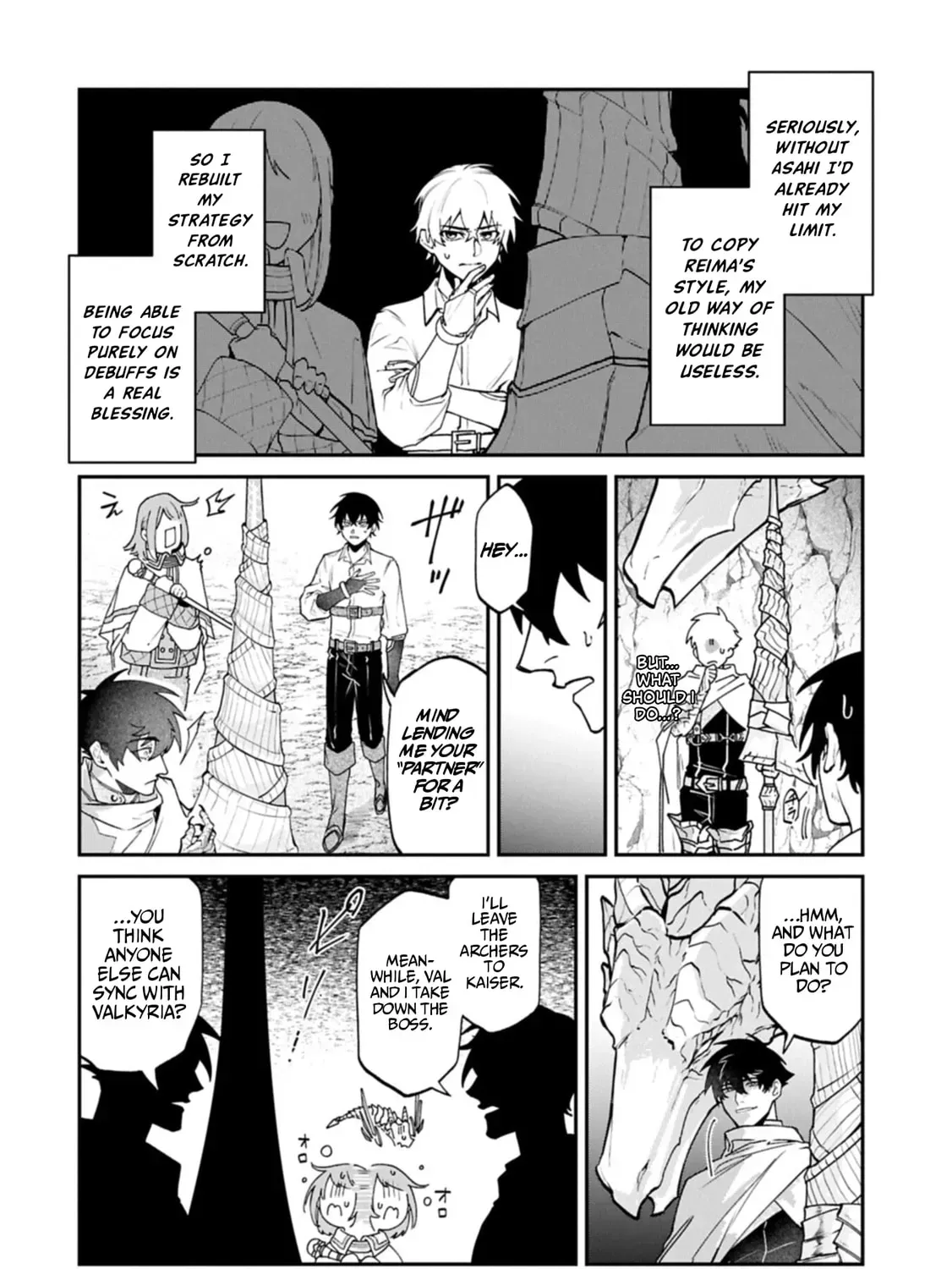ISEKAI SUMMONER, SHINWA NO KAIBUTSU-TACHI TO GENDAI DE MUSOU SURU: URAGIRARETA MOTO EIYUU WA, AIKASANAME NA NAKAMA TO HEIWA NI KURASHITAI Chapter 5.2 page 12 - 