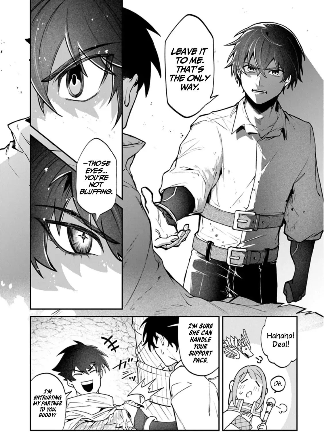 ISEKAI SUMMONER, SHINWA NO KAIBUTSU-TACHI TO GENDAI DE MUSOU SURU: URAGIRARETA MOTO EIYUU WA, AIKASANAME NA NAKAMA TO HEIWA NI KURASHITAI Chapter 5.2 page 14 - 