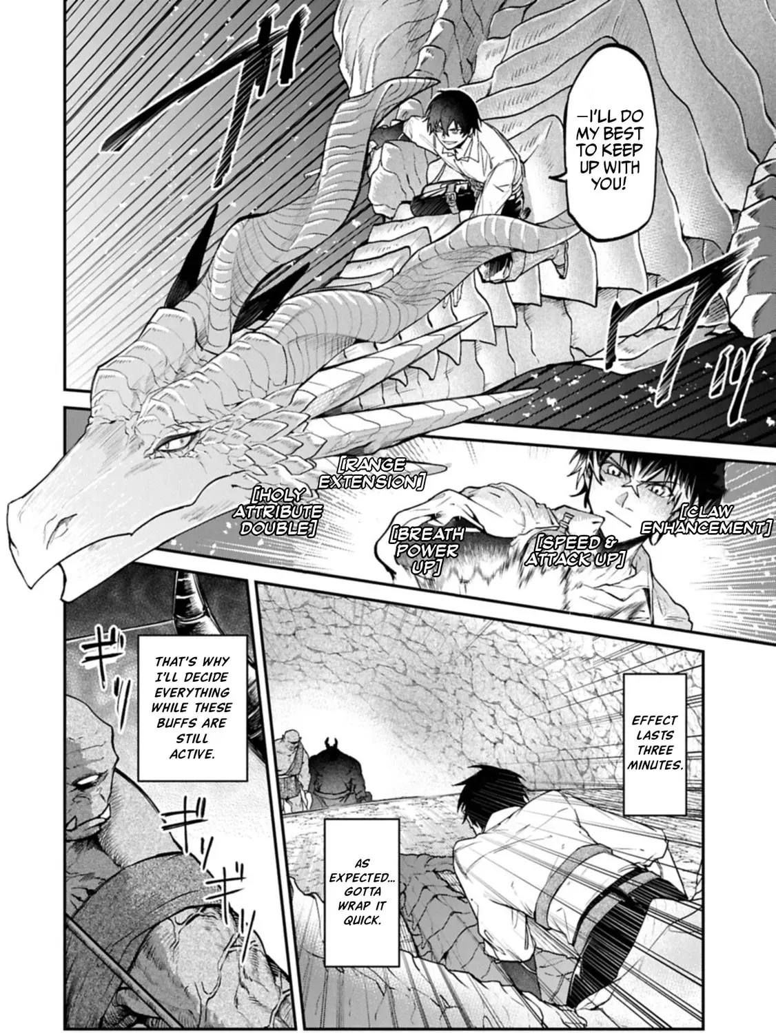 ISEKAI SUMMONER, SHINWA NO KAIBUTSU-TACHI TO GENDAI DE MUSOU SURU: URAGIRARETA MOTO EIYUU WA, AIKASANAME NA NAKAMA TO HEIWA NI KURASHITAI Chapter 5.2 page 20 - 