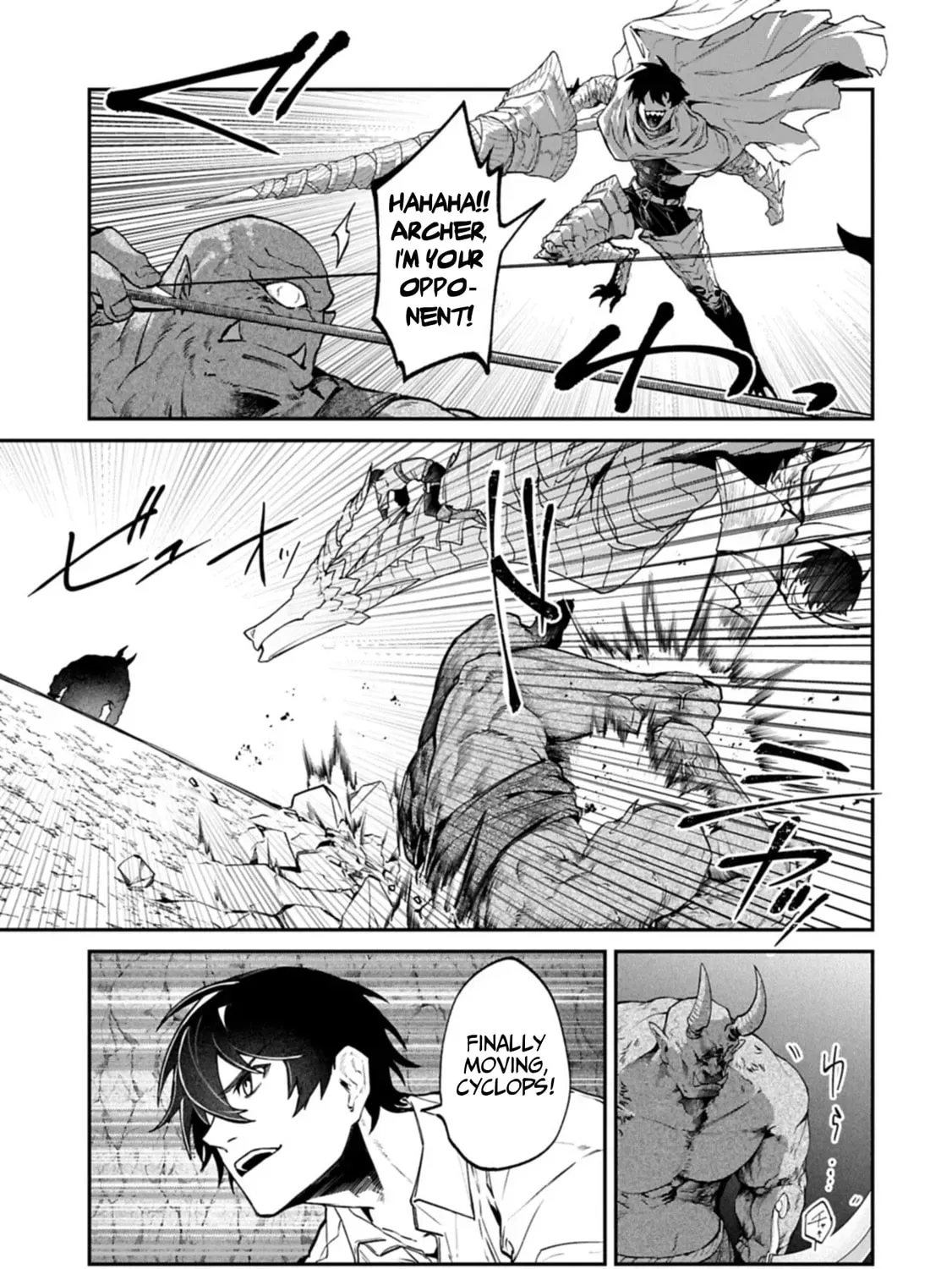 ISEKAI SUMMONER, SHINWA NO KAIBUTSU-TACHI TO GENDAI DE MUSOU SURU: URAGIRARETA MOTO EIYUU WA, AIKASANAME NA NAKAMA TO HEIWA NI KURASHITAI Chapter 5.2 page 22 - 