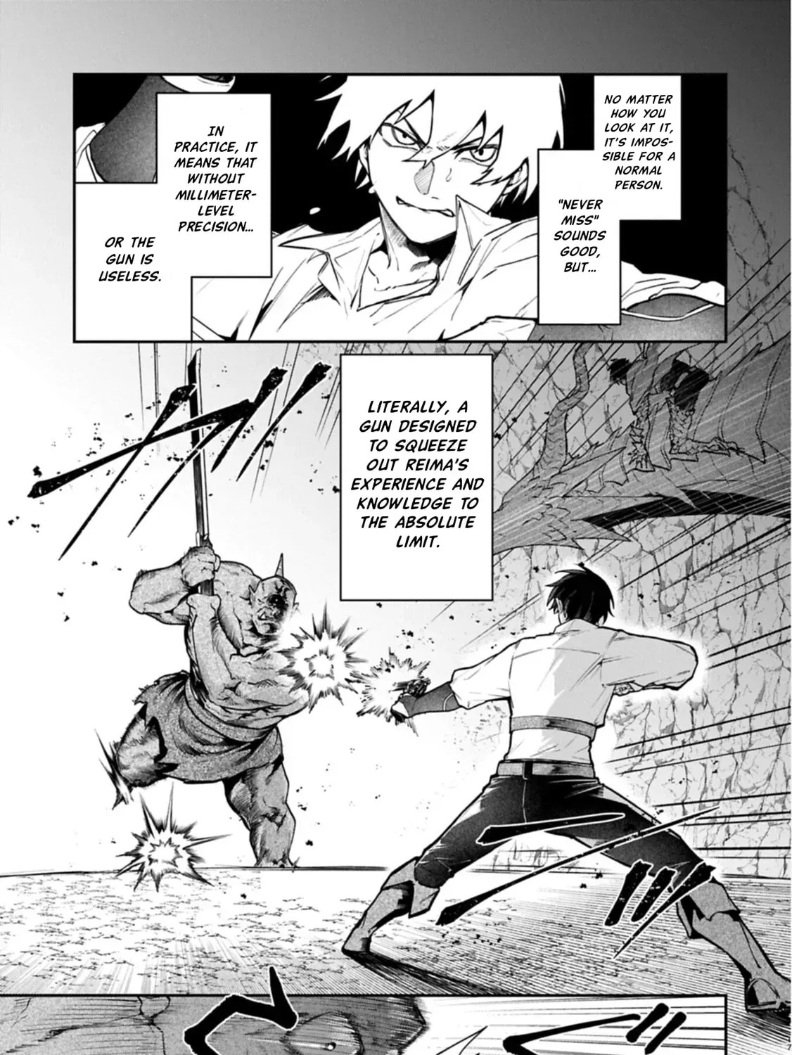 ISEKAI SUMMONER, SHINWA NO KAIBUTSU-TACHI TO GENDAI DE MUSOU SURU: URAGIRARETA MOTO EIYUU WA, AIKASANAME NA NAKAMA TO HEIWA NI KURASHITAI Chapter 5.2 page 6 - 