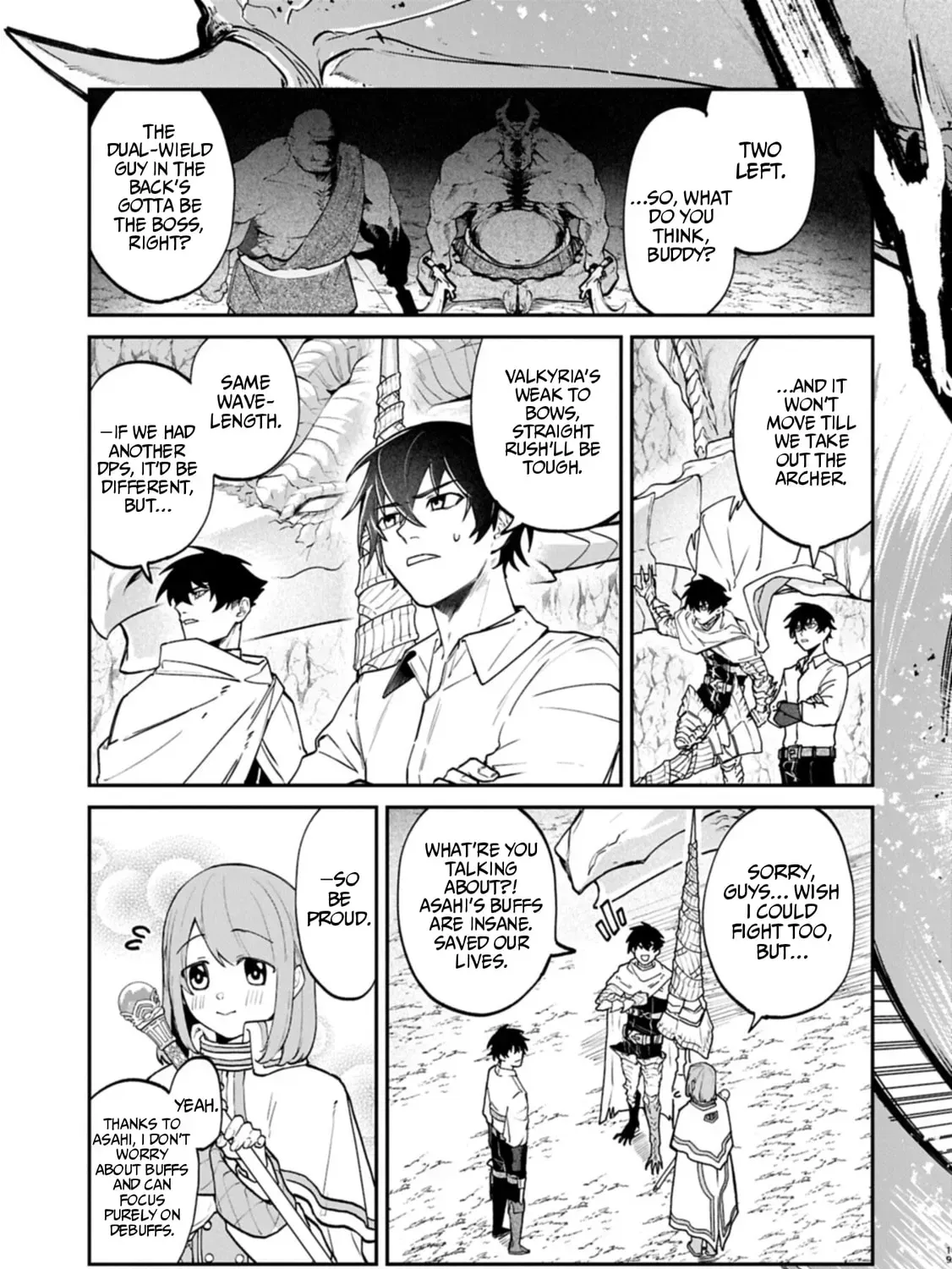 ISEKAI SUMMONER, SHINWA NO KAIBUTSU-TACHI TO GENDAI DE MUSOU SURU: URAGIRARETA MOTO EIYUU WA, AIKASANAME NA NAKAMA TO HEIWA NI KURASHITAI Chapter 5.2 page 10 - 
