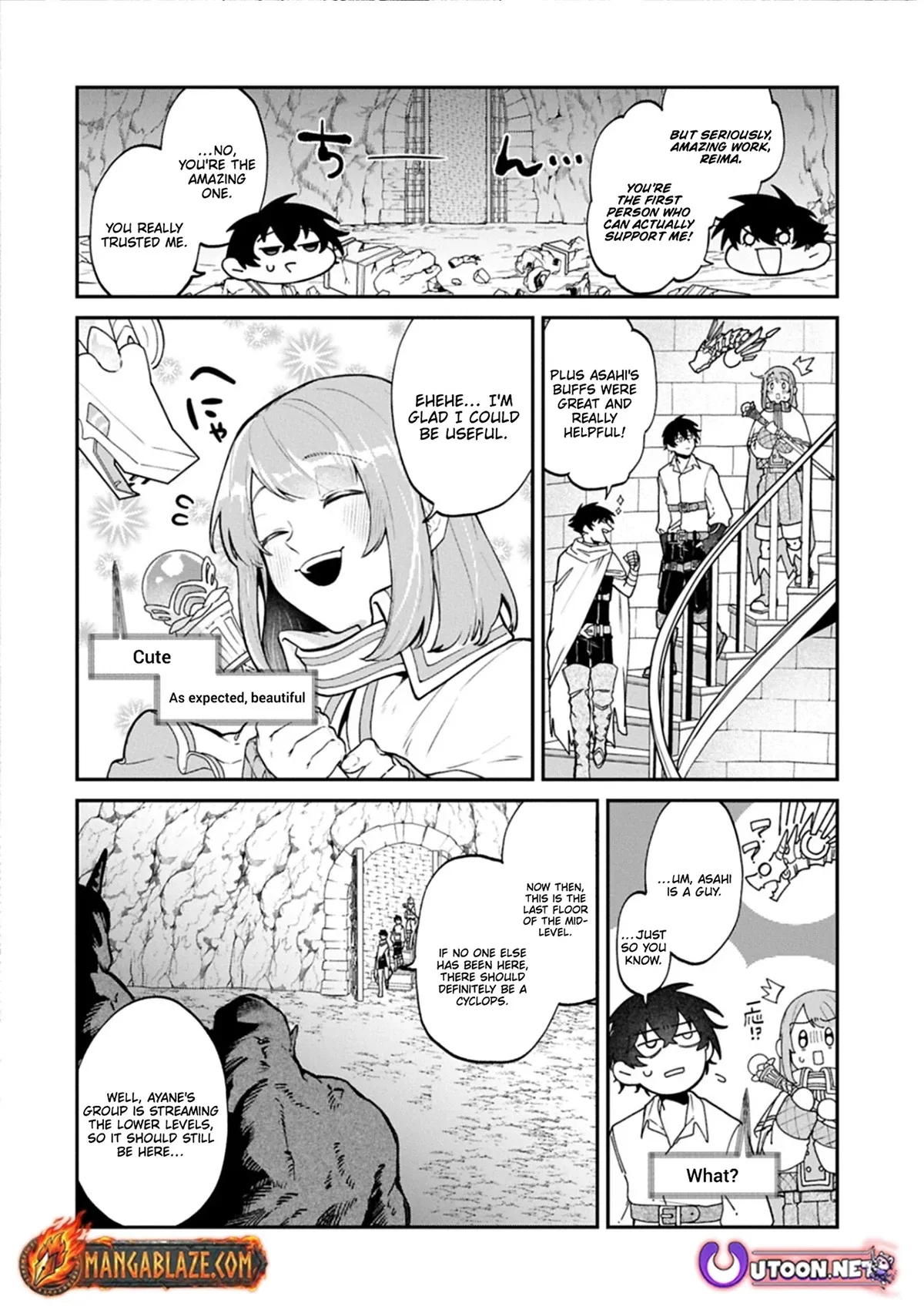 ISEKAI SUMMONER, SHINWA NO KAIBUTSU-TACHI TO GENDAI DE MUSOU SURU: URAGIRARETA MOTO EIYUU WA, AIKASANAME NA NAKAMA TO HEIWA NI KURASHITAI Chapter 5 page 11 - 