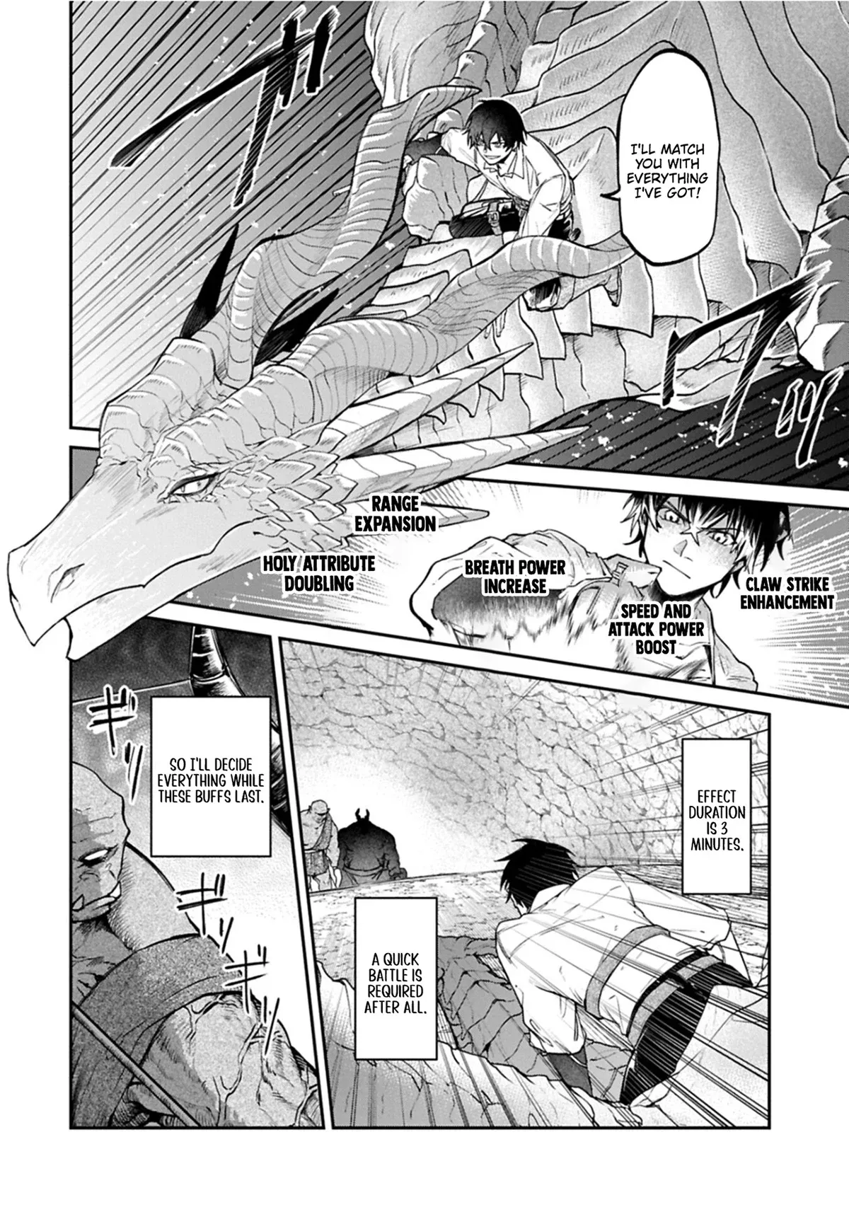 ISEKAI SUMMONER, SHINWA NO KAIBUTSU-TACHI TO GENDAI DE MUSOU SURU: URAGIRARETA MOTO EIYUU WA, AIKASANAME NA NAKAMA TO HEIWA NI KURASHITAI Chapter 5 page 25 - 