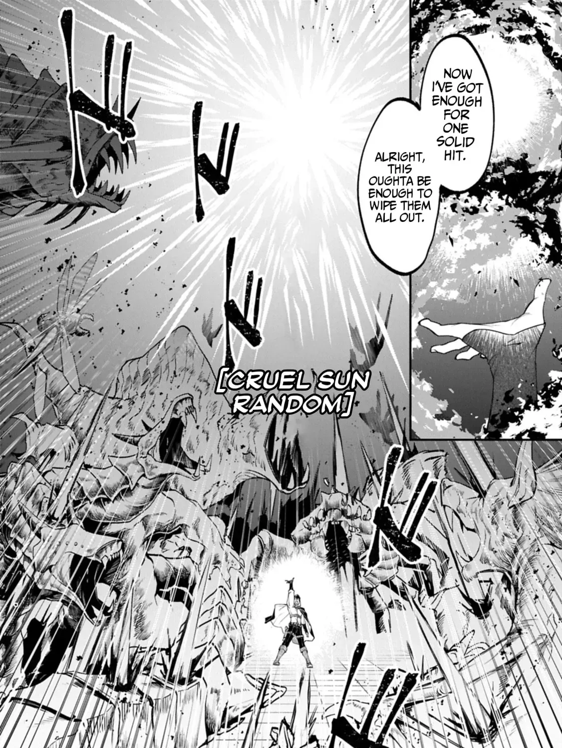 ISEKAI SUMMONER, SHINWA NO KAIBUTSU-TACHI TO GENDAI DE MUSOU SURU: URAGIRARETA MOTO EIYUU WA, AIKASANAME NA NAKAMA TO HEIWA NI KURASHITAI Chapter 6.1 page 2 - 