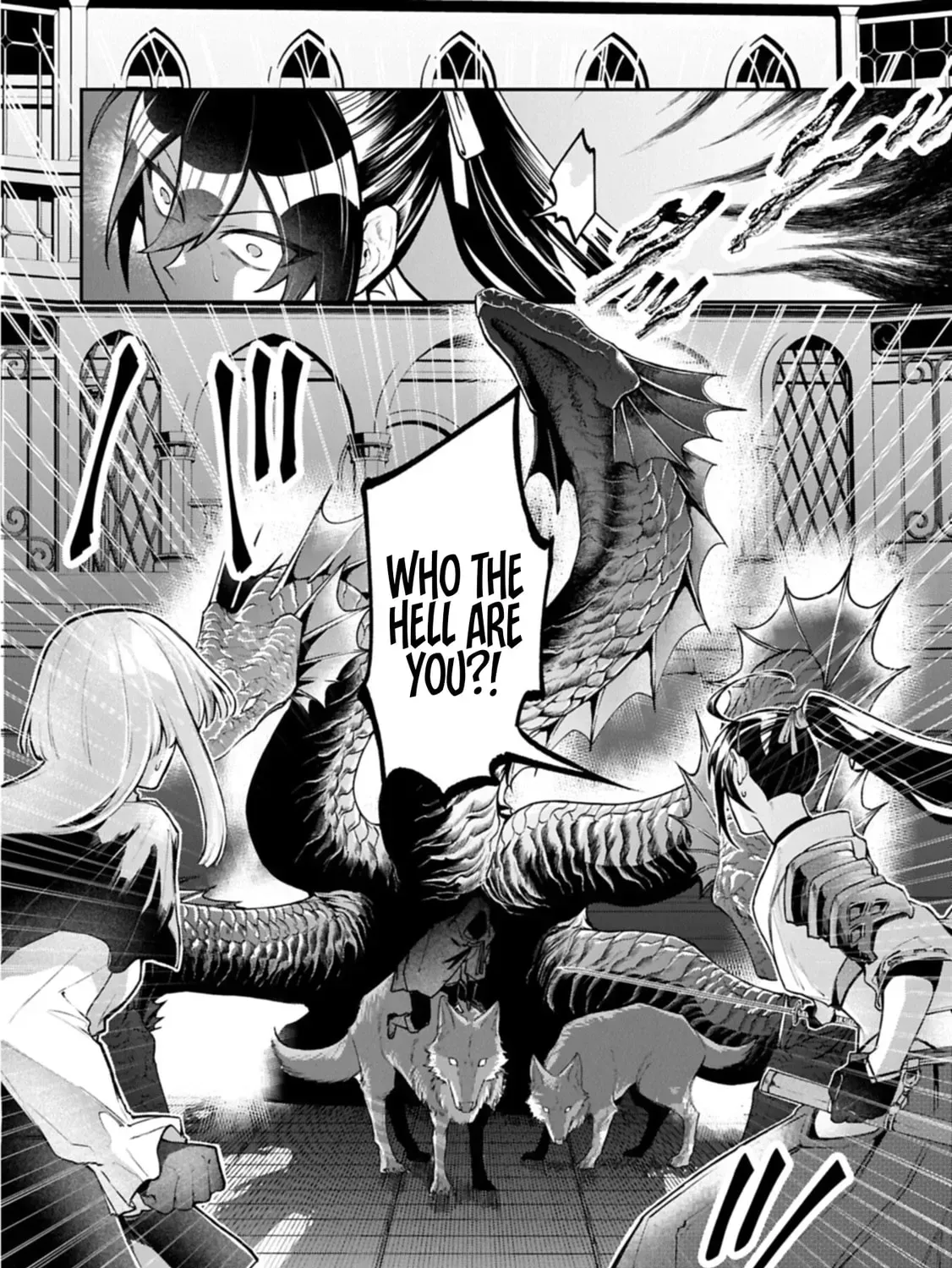 ISEKAI SUMMONER, SHINWA NO KAIBUTSU-TACHI TO GENDAI DE MUSOU SURU: URAGIRARETA MOTO EIYUU WA, AIKASANAME NA NAKAMA TO HEIWA NI KURASHITAI Chapter 6.1 page 18 - 