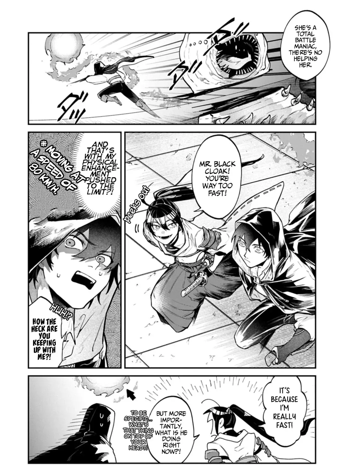 ISEKAI SUMMONER, SHINWA NO KAIBUTSU-TACHI TO GENDAI DE MUSOU SURU: URAGIRARETA MOTO EIYUU WA, AIKASANAME NA NAKAMA TO HEIWA NI KURASHITAI Chapter 6.1 page 30 - 
