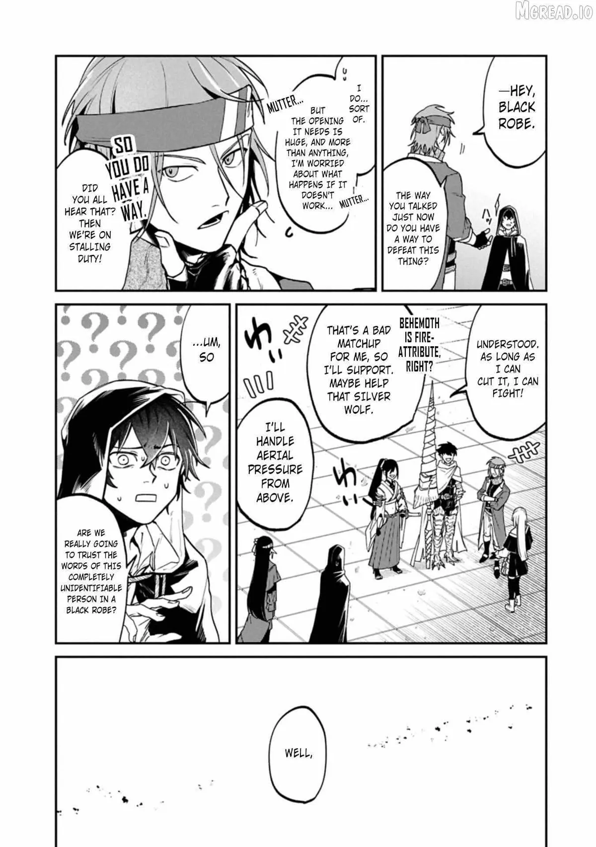 ISEKAI SUMMONER, SHINWA NO KAIBUTSU-TACHI TO GENDAI DE MUSOU SURU: URAGIRARETA MOTO EIYUU WA, AIKASANAME NA NAKAMA TO HEIWA NI KURASHITAI Chapter 6.2 page 11 - 