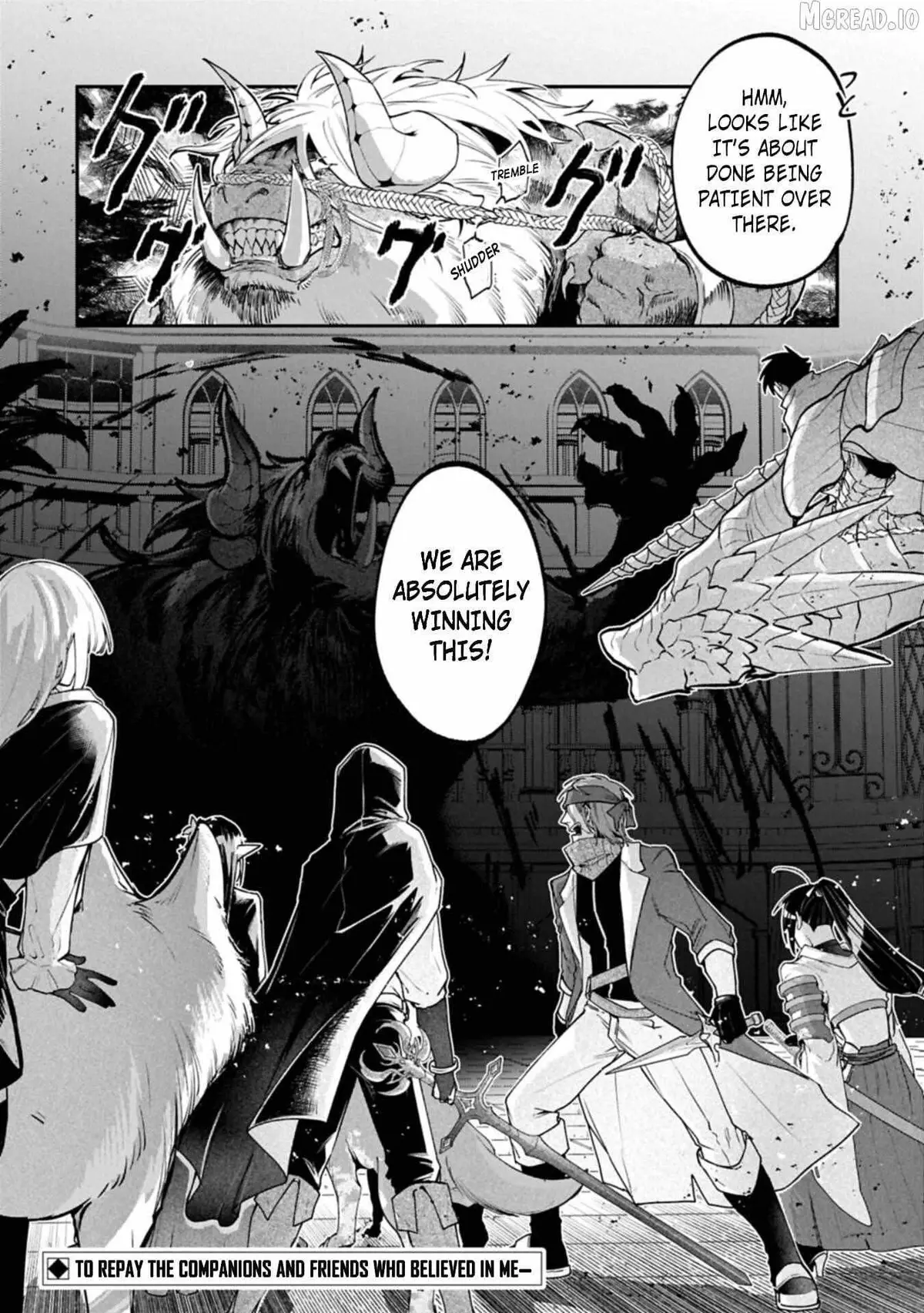 ISEKAI SUMMONER, SHINWA NO KAIBUTSU-TACHI TO GENDAI DE MUSOU SURU: URAGIRARETA MOTO EIYUU WA, AIKASANAME NA NAKAMA TO HEIWA NI KURASHITAI Chapter 6.2 page 14 - 