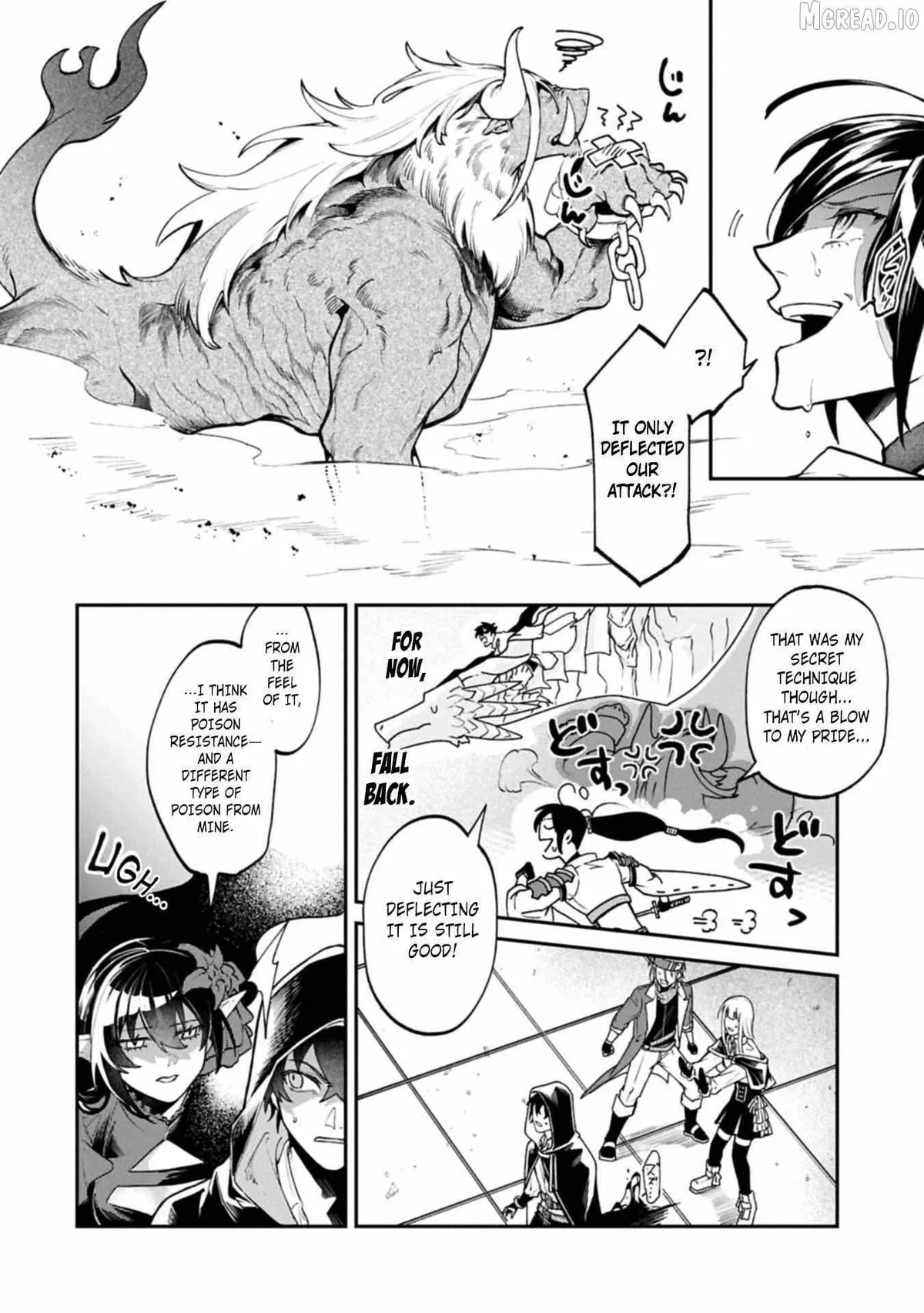 ISEKAI SUMMONER, SHINWA NO KAIBUTSU-TACHI TO GENDAI DE MUSOU SURU: URAGIRARETA MOTO EIYUU WA, AIKASANAME NA NAKAMA TO HEIWA NI KURASHITAI Chapter 6.2 page 8 - 