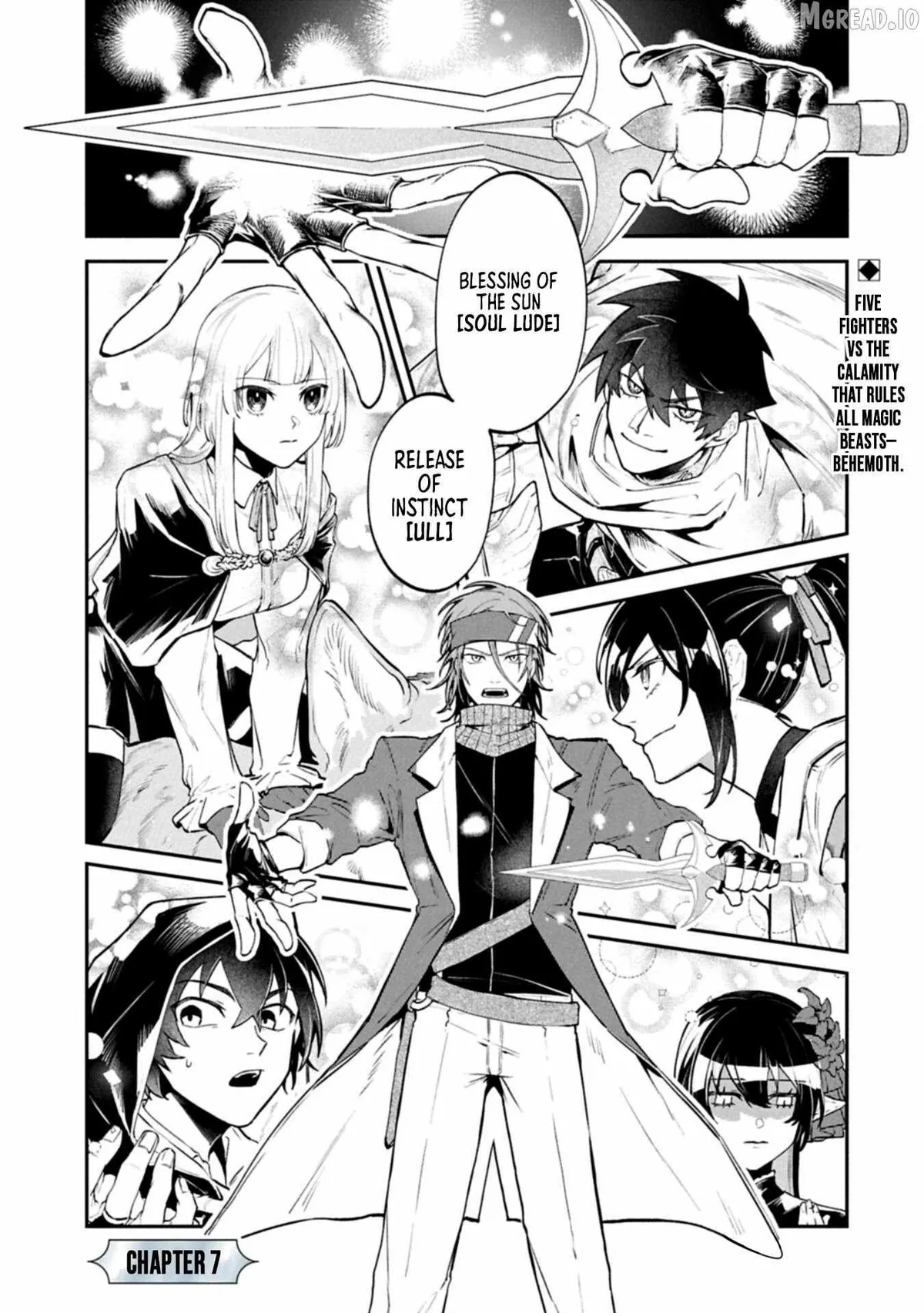ISEKAI SUMMONER, SHINWA NO KAIBUTSU-TACHI TO GENDAI DE MUSOU SURU: URAGIRARETA MOTO EIYUU WA, AIKASANAME NA NAKAMA TO HEIWA NI KURASHITAI Chapter 7.1 page 2 - 