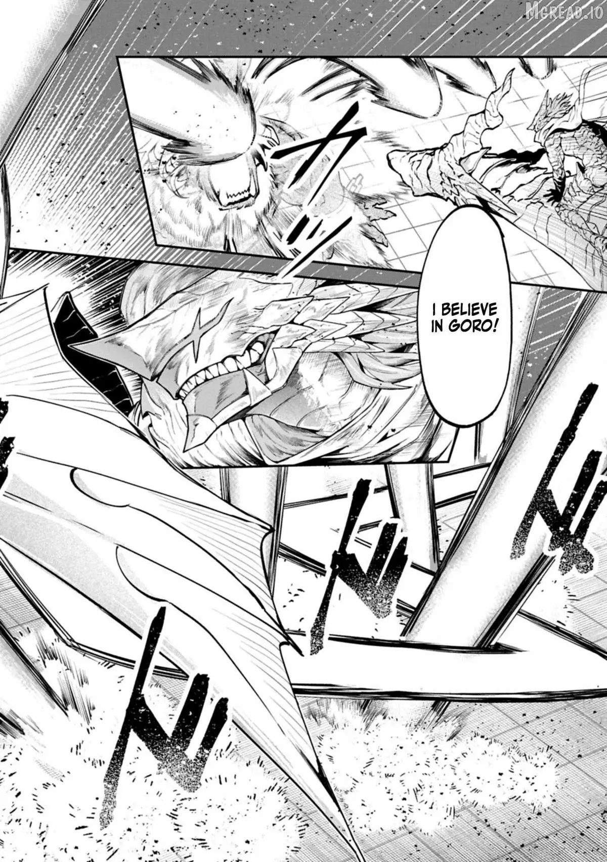 ISEKAI SUMMONER, SHINWA NO KAIBUTSU-TACHI TO GENDAI DE MUSOU SURU: URAGIRARETA MOTO EIYUU WA, AIKASANAME NA NAKAMA TO HEIWA NI KURASHITAI Chapter 7.1 page 11 - 