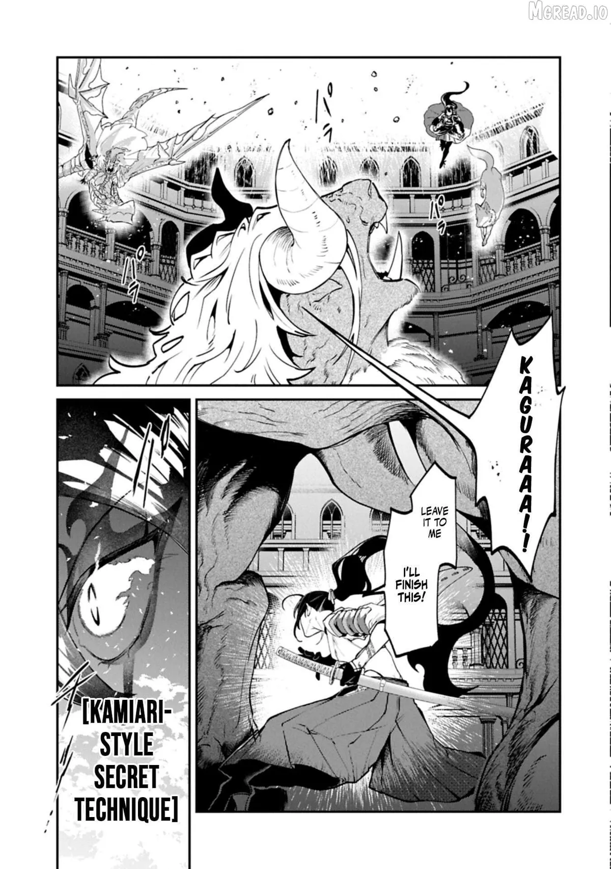 ISEKAI SUMMONER, SHINWA NO KAIBUTSU-TACHI TO GENDAI DE MUSOU SURU: URAGIRARETA MOTO EIYUU WA, AIKASANAME NA NAKAMA TO HEIWA NI KURASHITAI Chapter 7.2 page 6 - 