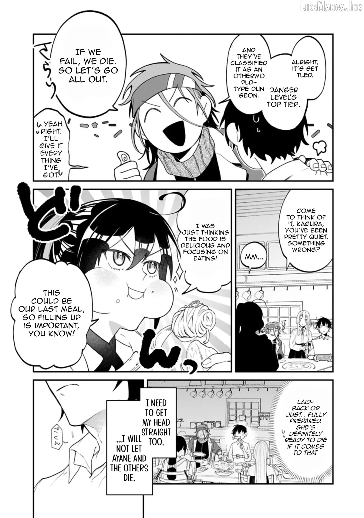 ISEKAI SUMMONER, SHINWA NO KAIBUTSU-TACHI TO GENDAI DE MUSOU SURU: URAGIRARETA MOTO EIYUU WA, AIKASANAME NA NAKAMA TO HEIWA NI KURASHITAI Chapter 8.2 page 11 - 