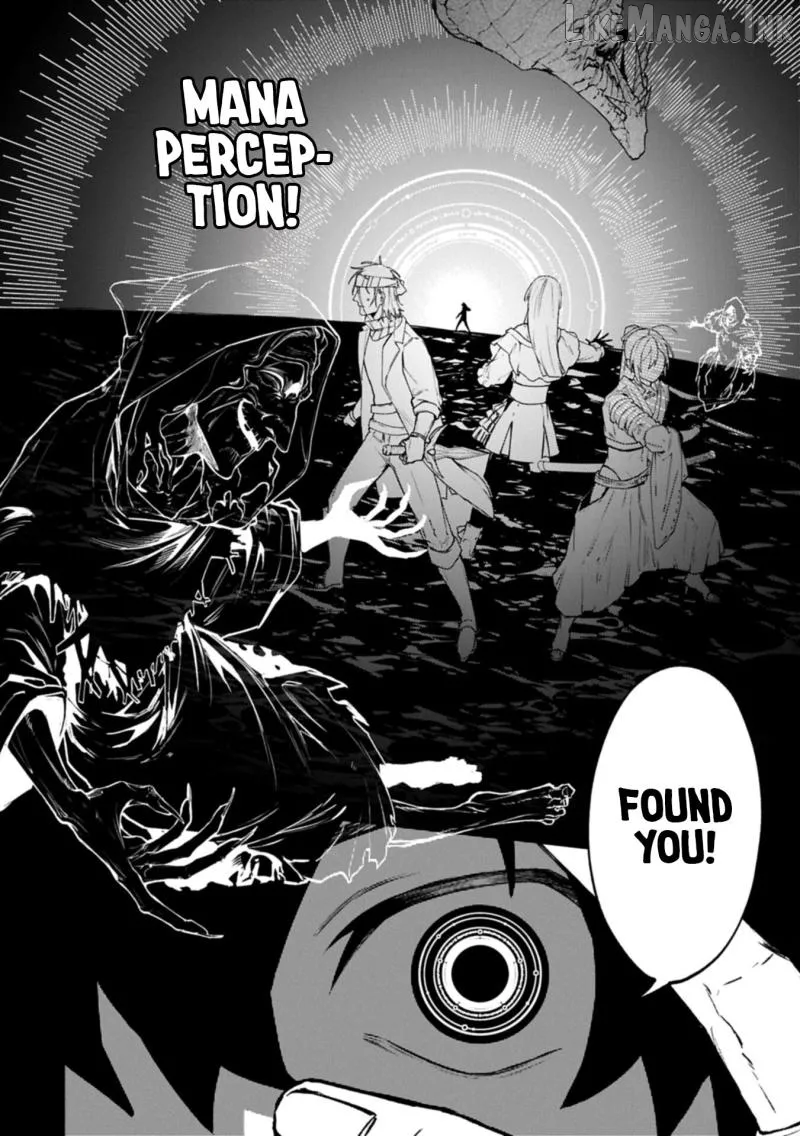 ISEKAI SUMMONER, SHINWA NO KAIBUTSU-TACHI TO GENDAI DE MUSOU SURU: URAGIRARETA MOTO EIYUU WA, AIKASANAME NA NAKAMA TO HEIWA NI KURASHITAI Chapter 9.1 page 10 - 