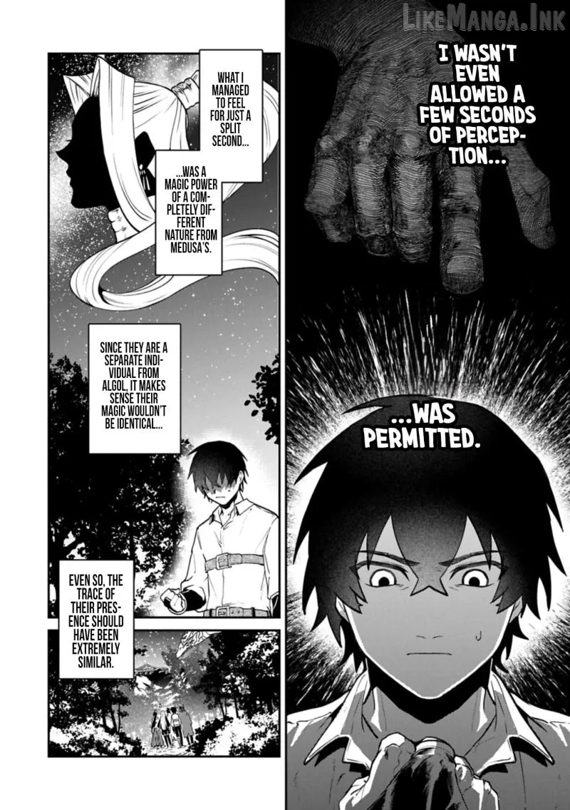 ISEKAI SUMMONER, SHINWA NO KAIBUTSU-TACHI TO GENDAI DE MUSOU SURU: URAGIRARETA MOTO EIYUU WA, AIKASANAME NA NAKAMA TO HEIWA NI KURASHITAI Chapter 9.2 page 13 - 