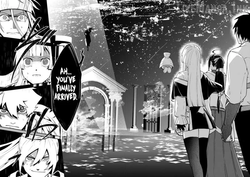 ISEKAI SUMMONER, SHINWA NO KAIBUTSU-TACHI TO GENDAI DE MUSOU SURU: URAGIRARETA MOTO EIYUU WA, AIKASANAME NA NAKAMA TO HEIWA NI KURASHITAI Chapter 9.2 page 15 - 
