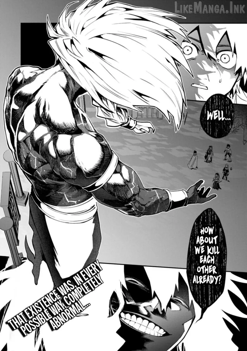 ISEKAI SUMMONER, SHINWA NO KAIBUTSU-TACHI TO GENDAI DE MUSOU SURU: URAGIRARETA MOTO EIYUU WA, AIKASANAME NA NAKAMA TO HEIWA NI KURASHITAI Chapter 9.2 page 16 - 
