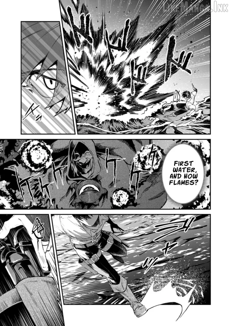 ISEKAI SUMMONER, SHINWA NO KAIBUTSU-TACHI TO GENDAI DE MUSOU SURU: URAGIRARETA MOTO EIYUU WA, AIKASANAME NA NAKAMA TO HEIWA NI KURASHITAI Chapter 9.2 page 4 - 